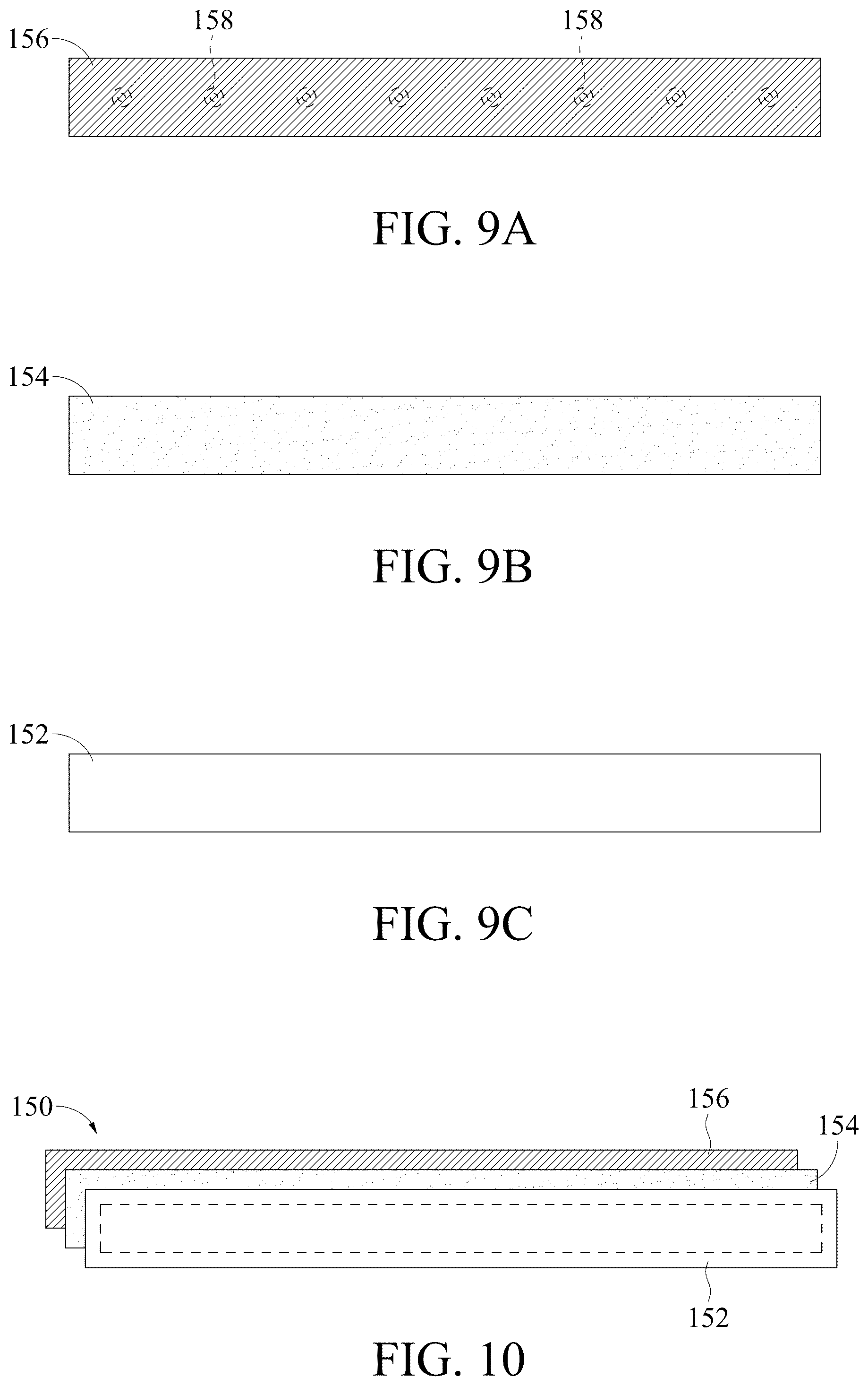 Patent US12310442 Figure 9 – Hat with detachable liner