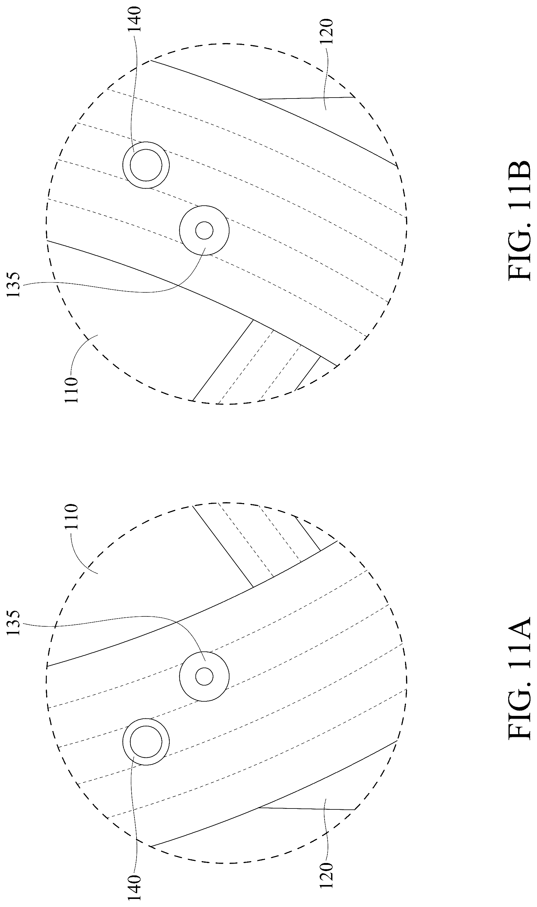 Patent US12310442 Figure 10 – Hat with detachable liner