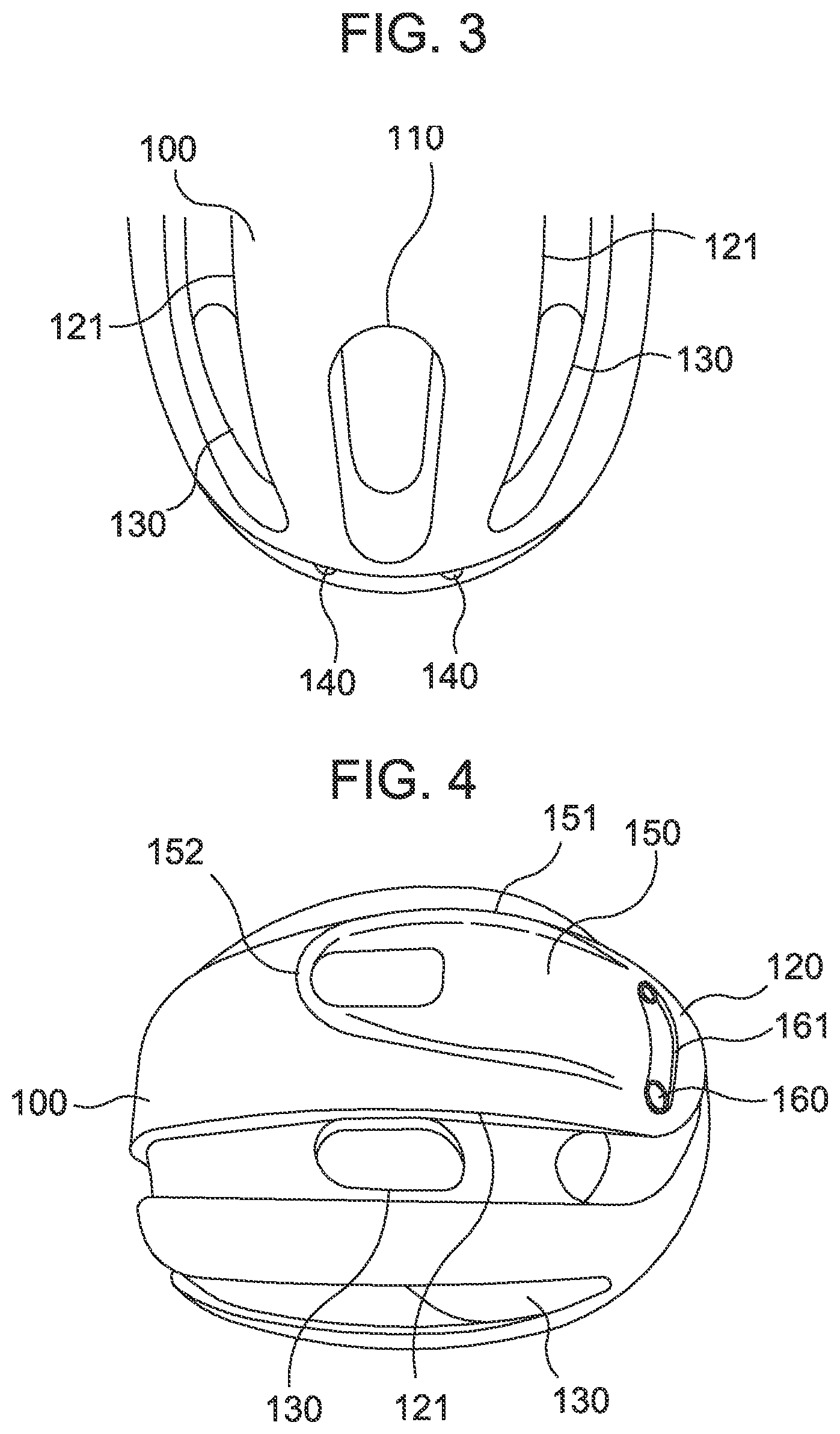 Patent US12310443 Figure 2 – Helmet with ornaments