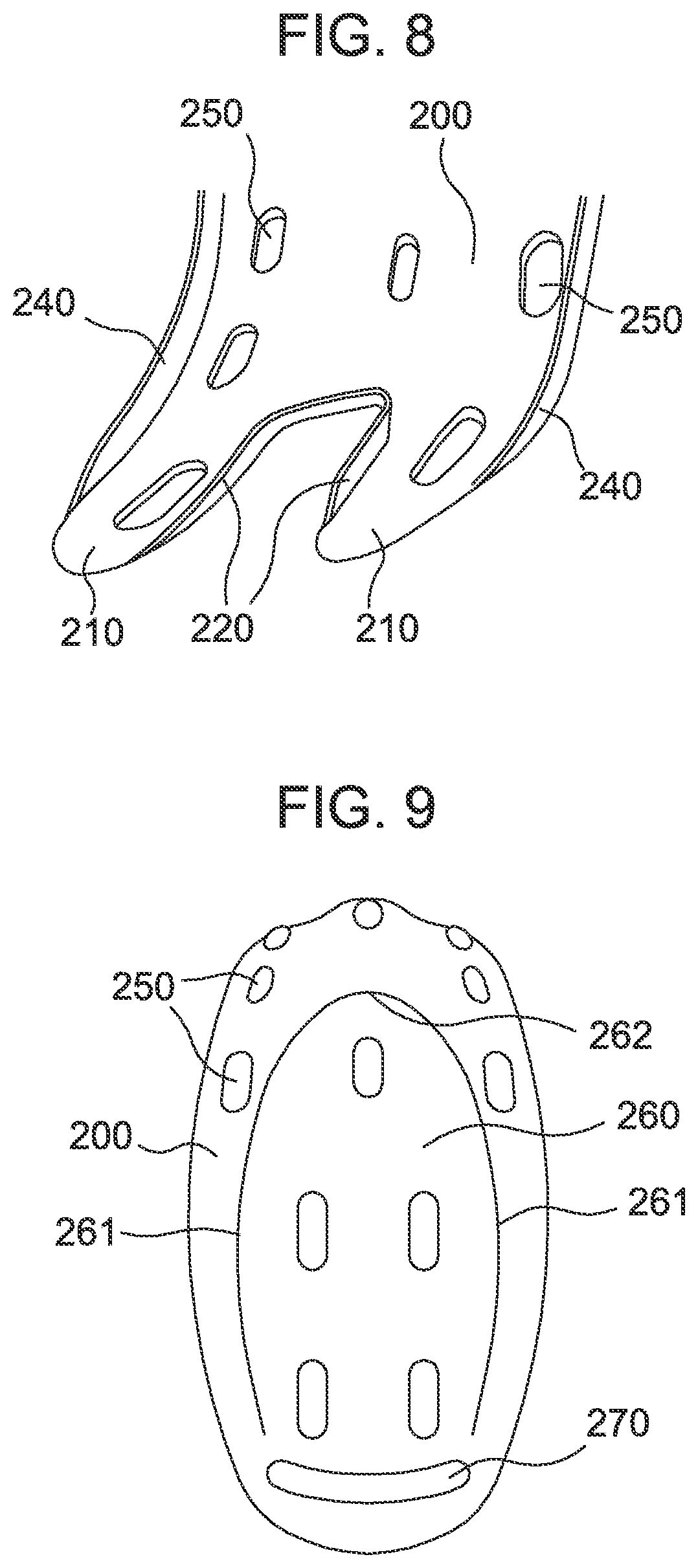 Patent US12310443 Figure 6 – Helmet with ornaments