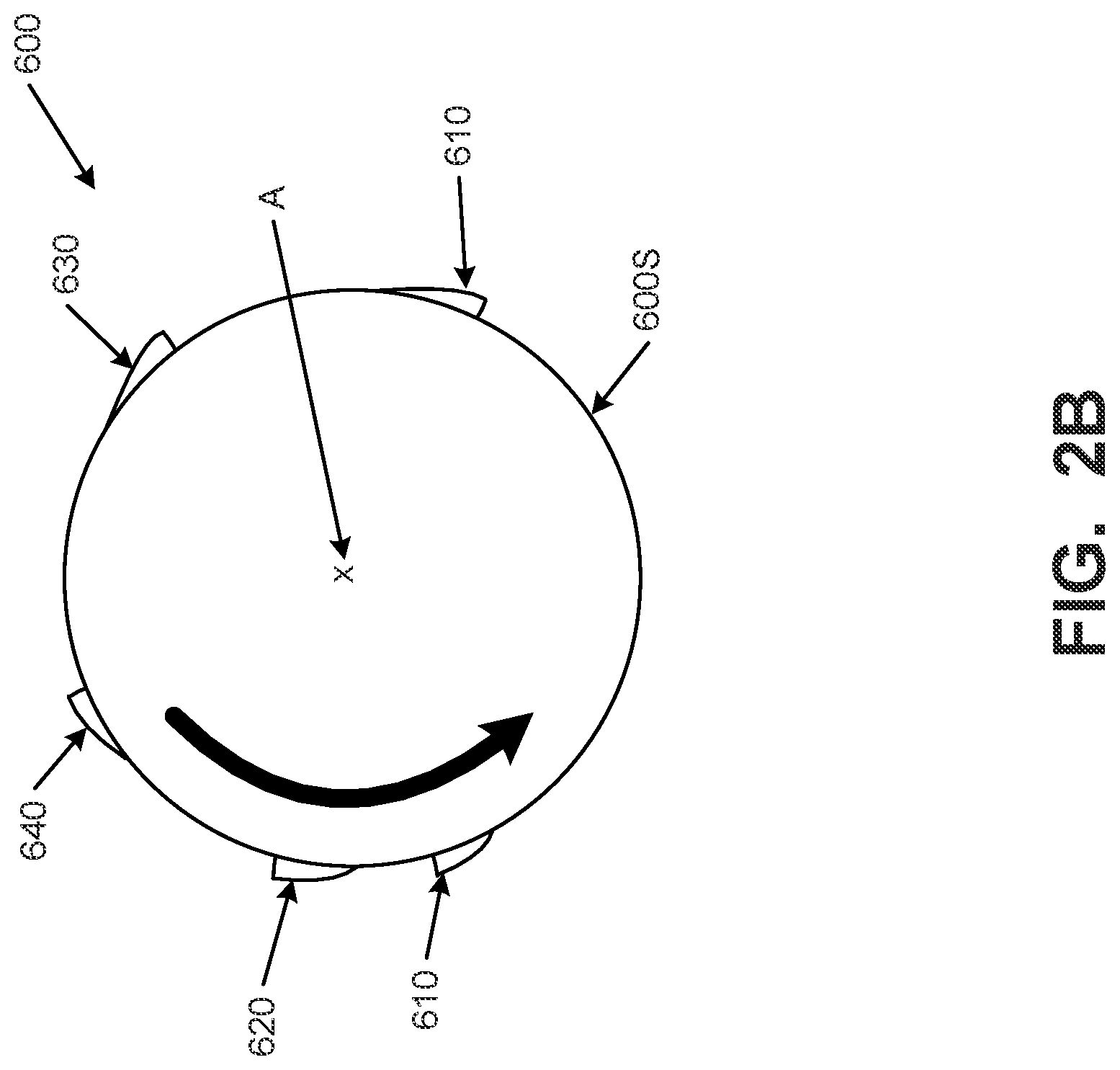 Patent US12310450 Figure 5 – Foot support systems including fluid movement controllers