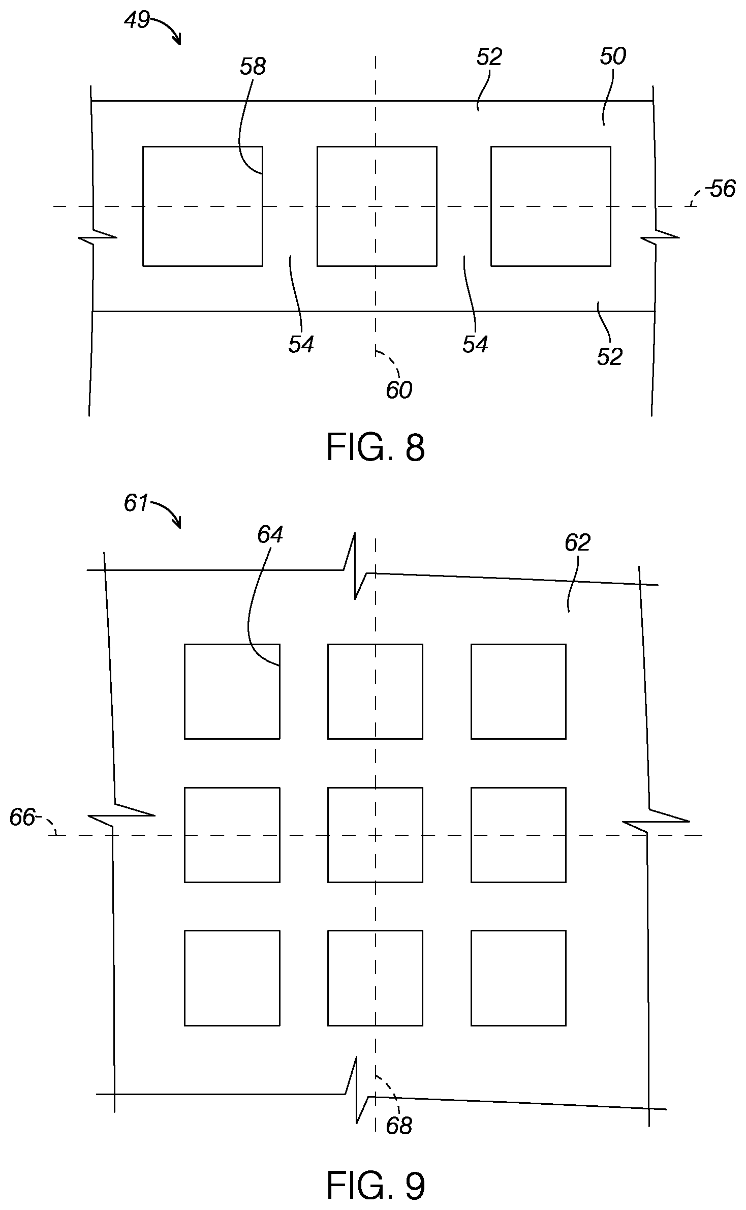 Patent US12310452 Figure 7 – Footwear having a suspended elastic membrane
