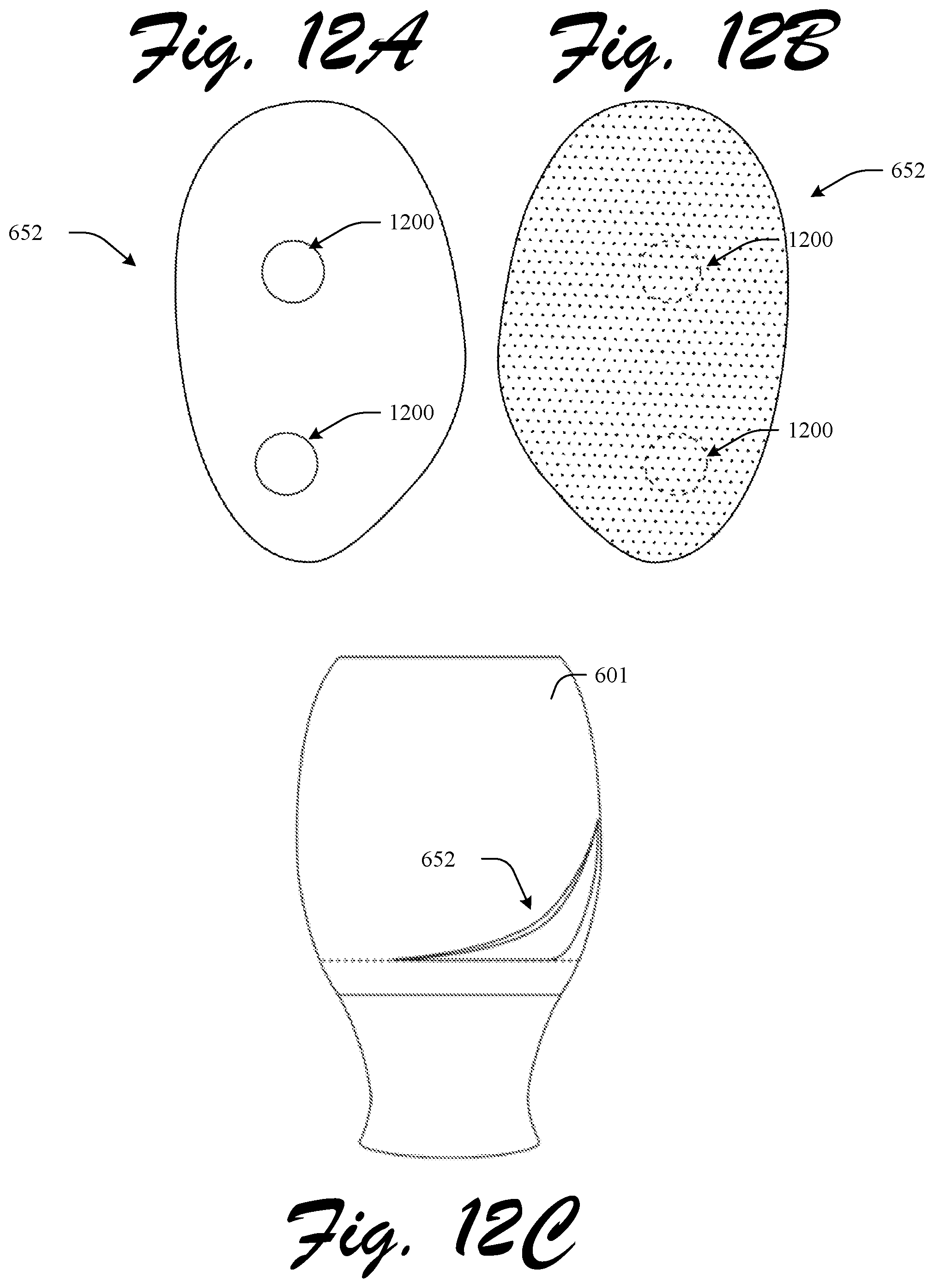 Patent US12310455 Figure 12 – Customizable footwear system