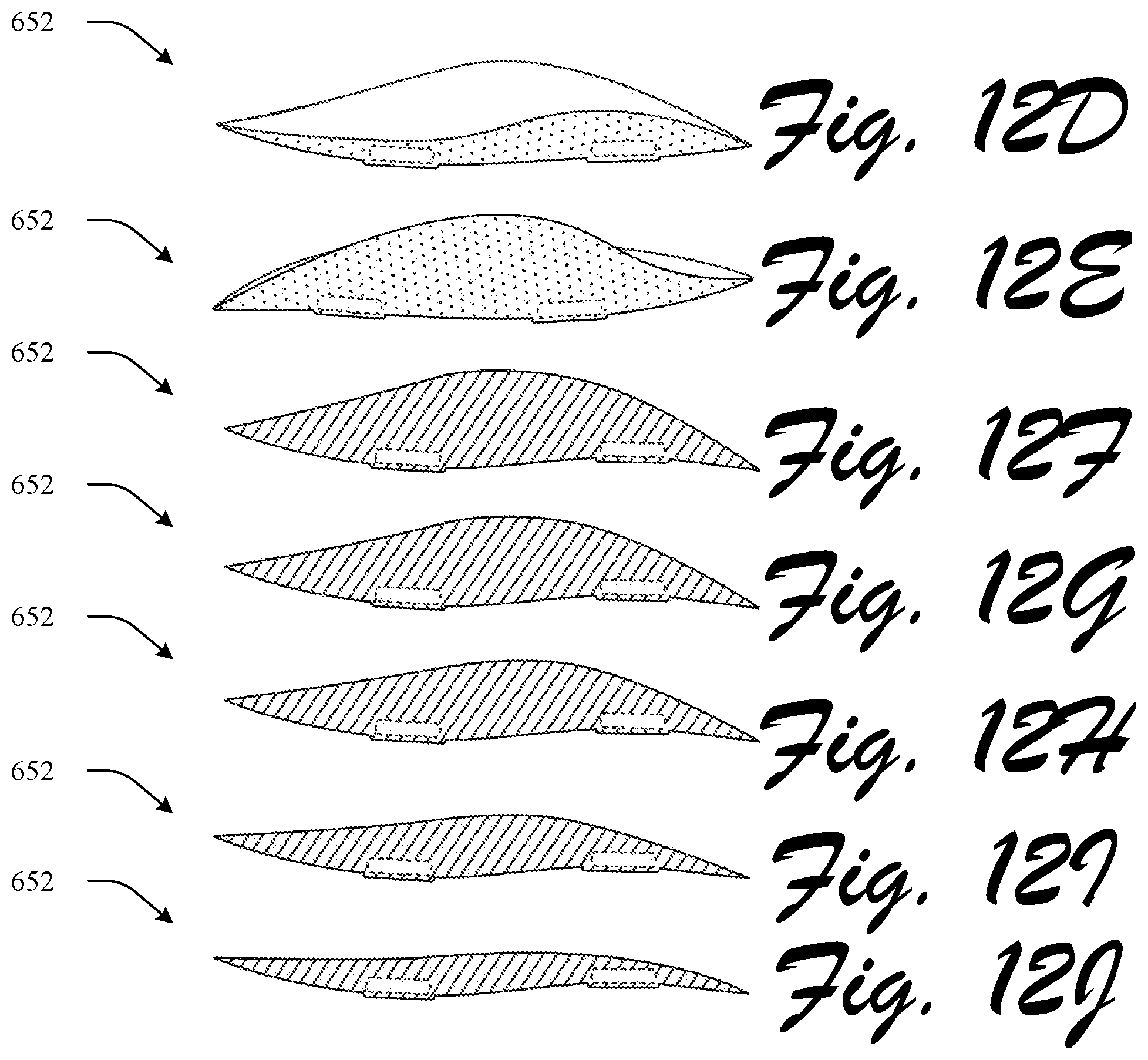 Patent US12310455 Figure 13 – Customizable footwear system