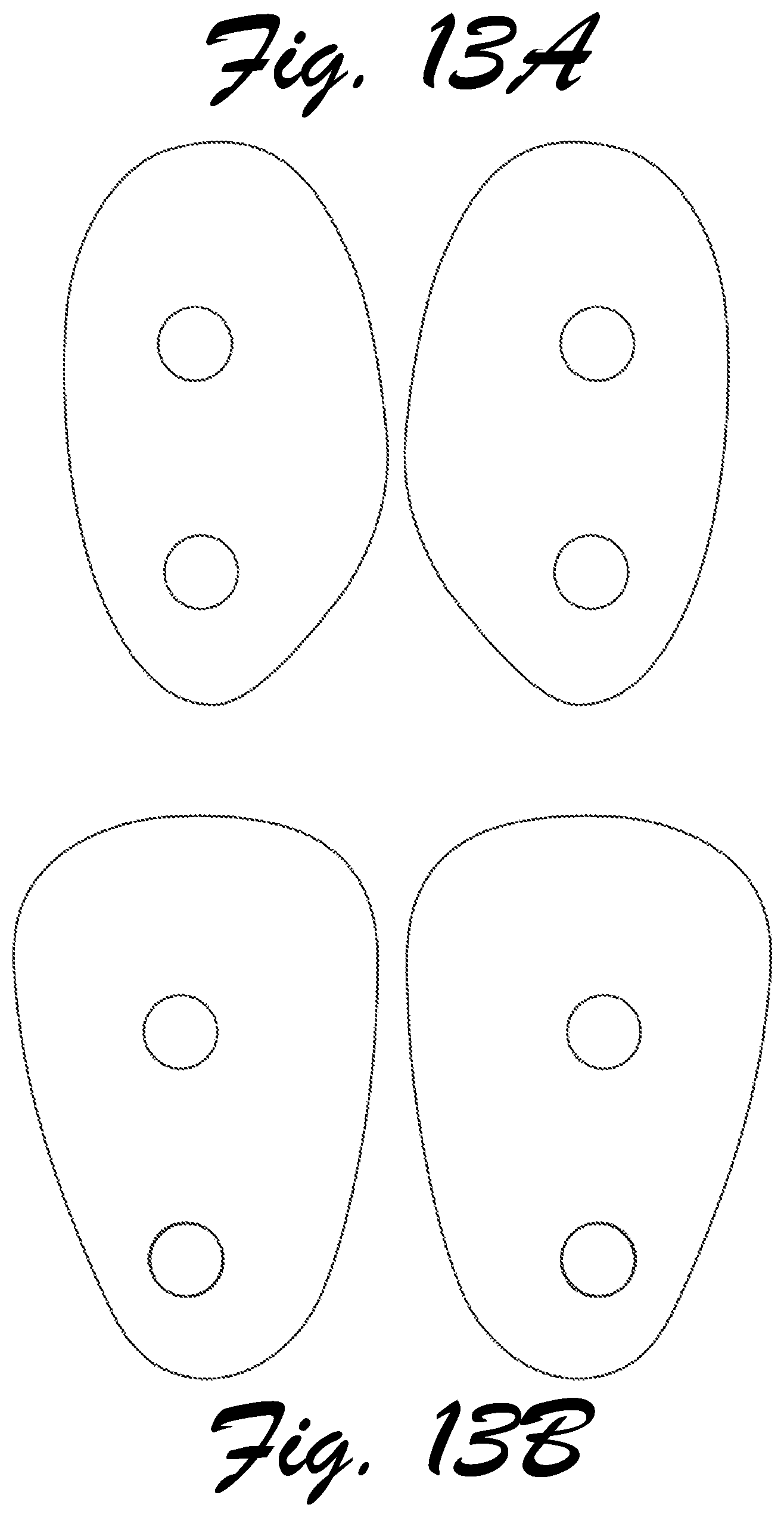 Patent US12310455 Figure 14 – Customizable footwear system
