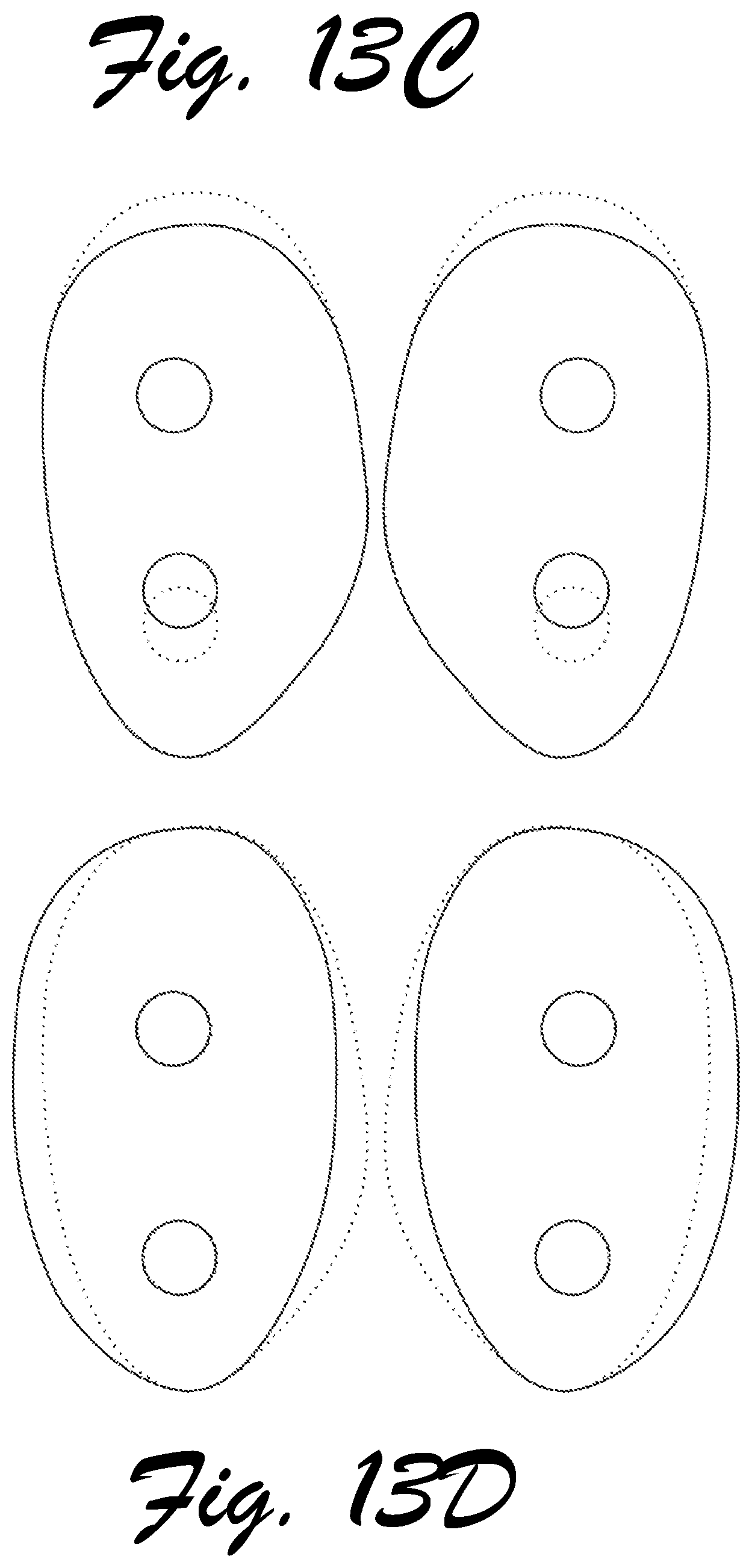 Patent US12310455 Figure 15 – Customizable footwear system