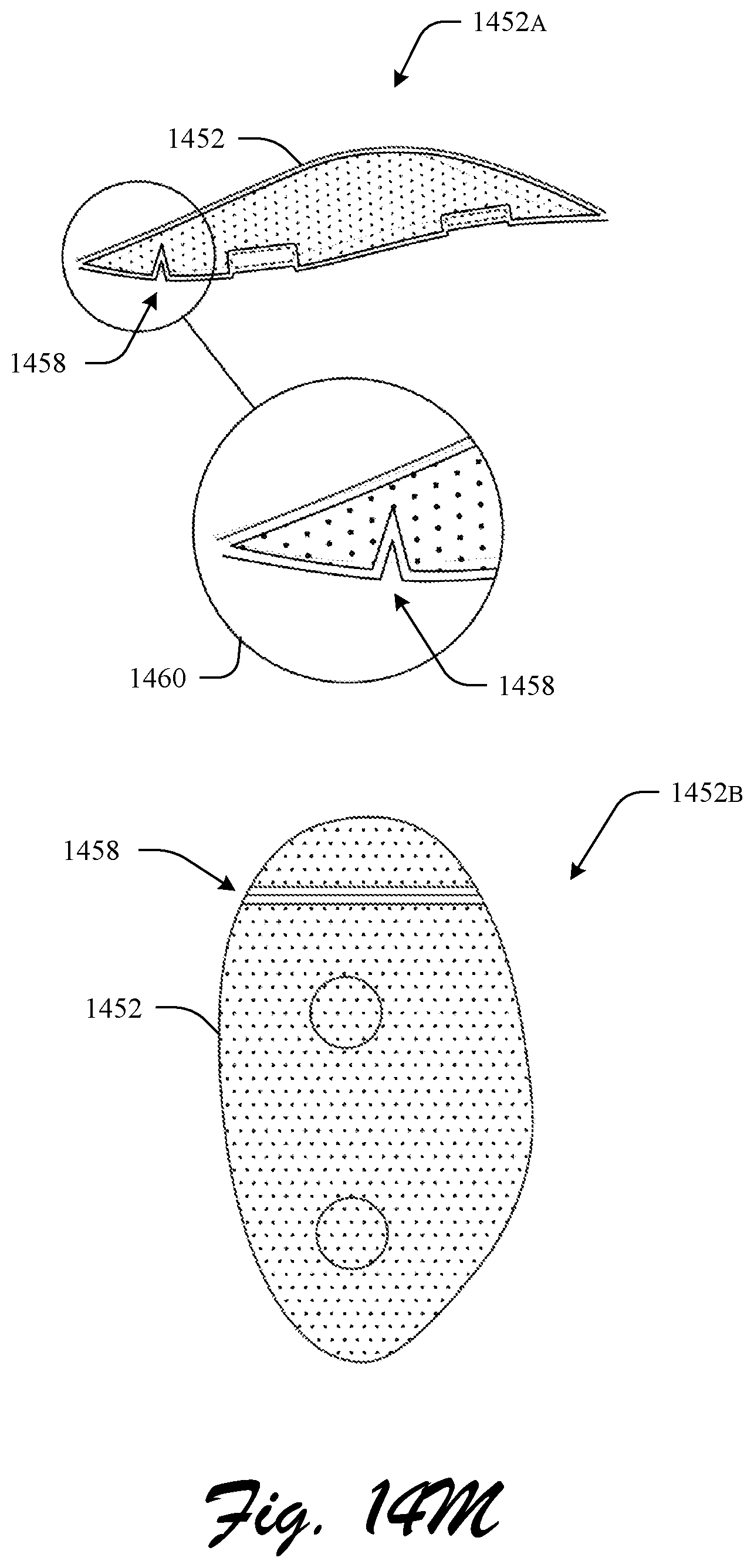 Patent US12310455 Figure 19 – Customizable footwear system