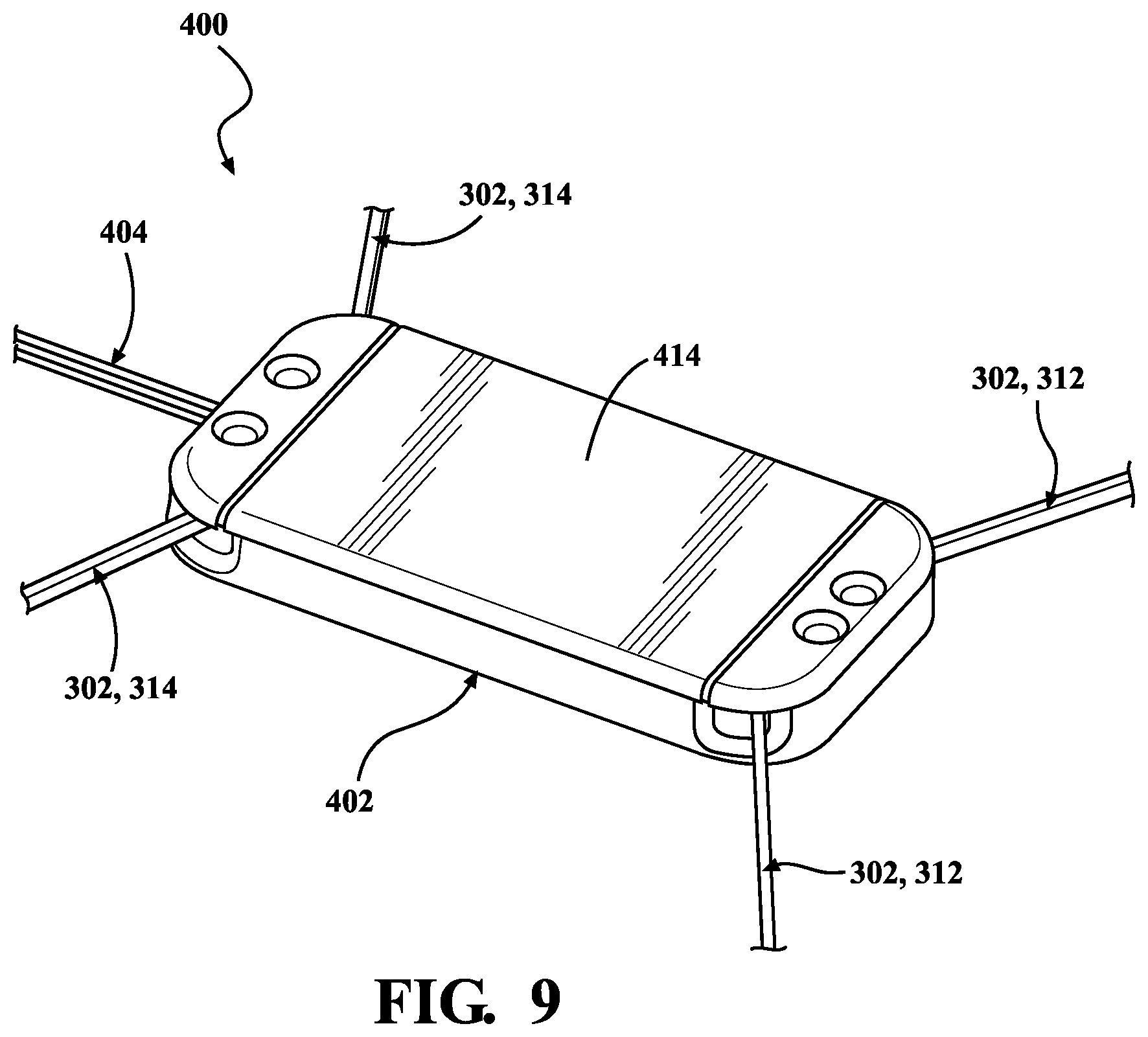 Patent US12310457 Figure 19 – Upper for article of footwear