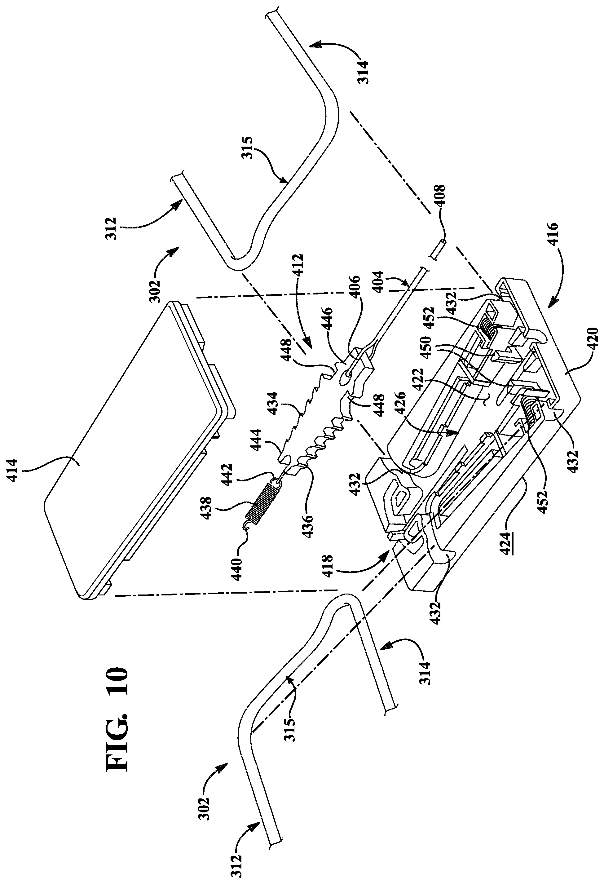 Patent US12310457 Figure 20 – Upper for article of footwear