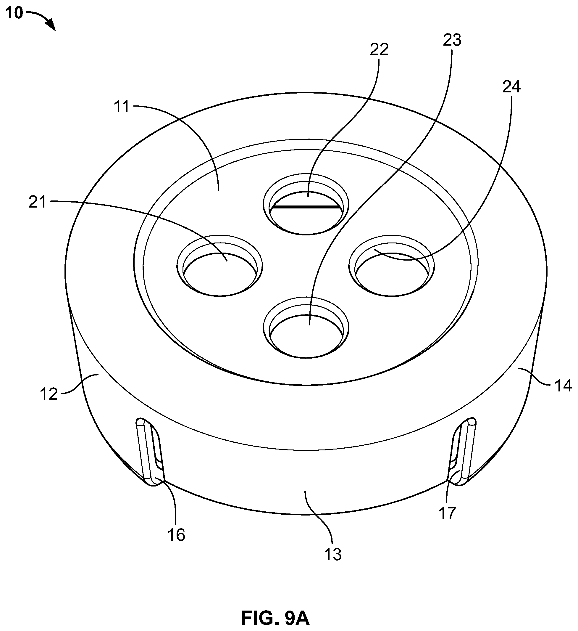 Patent US12310460 Figure 9 – Button cover