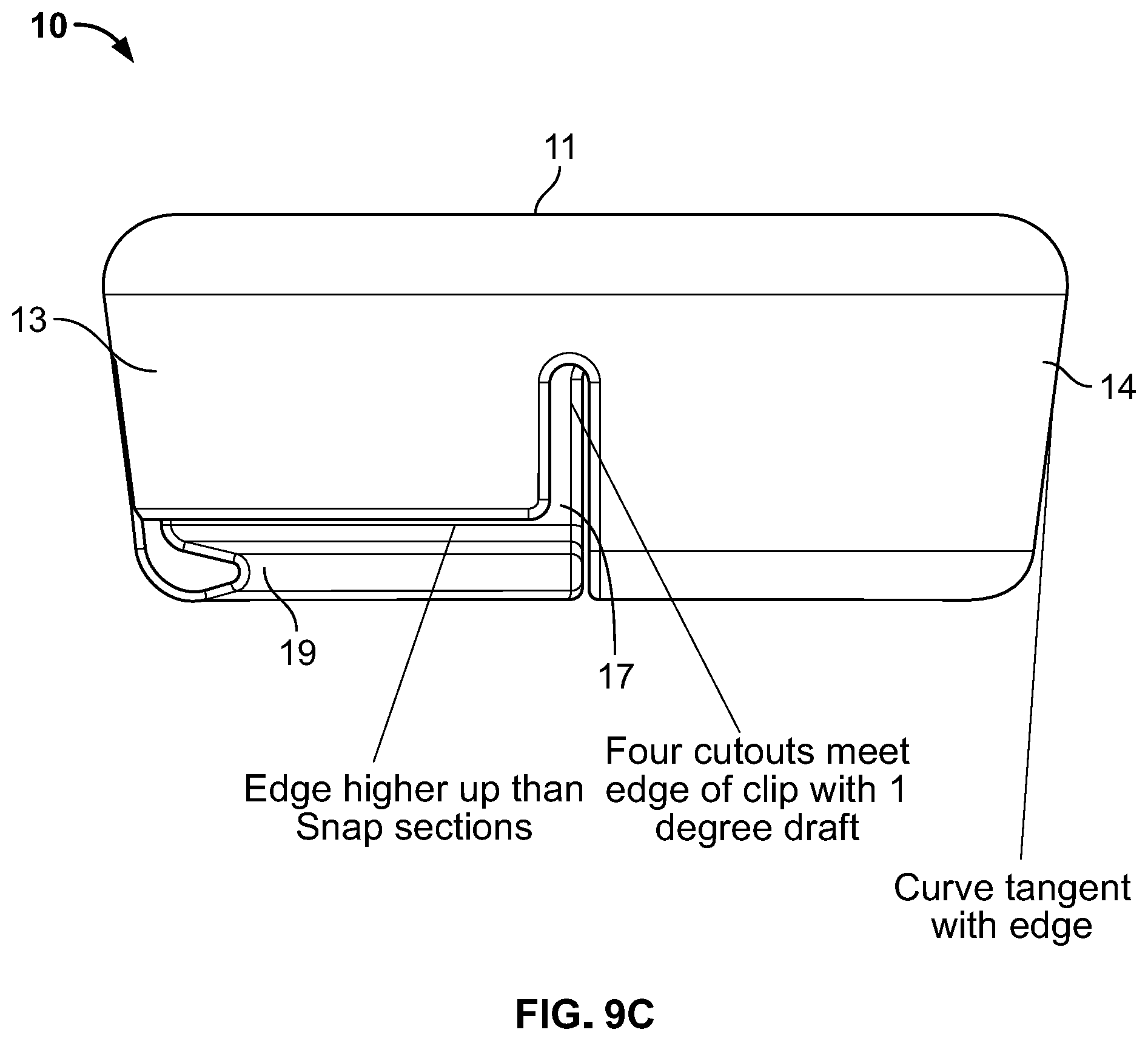 Patent US12310460 Figure 11 – Button cover