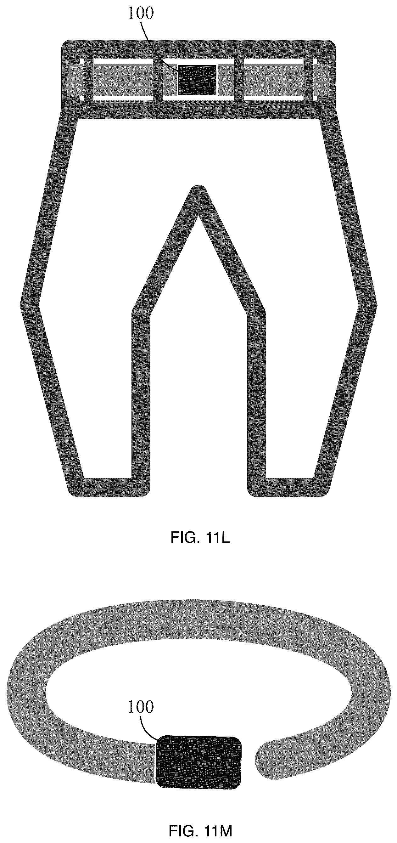 Patent US12310462 Figure 20 – Adjustable closure devices with handle and locking mechanisms