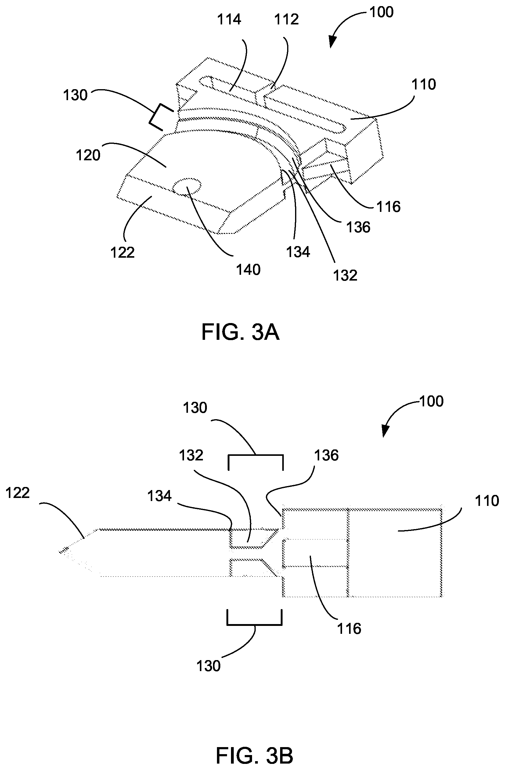 Patent US12310463 Figure 3 – Quick-release swivel latches