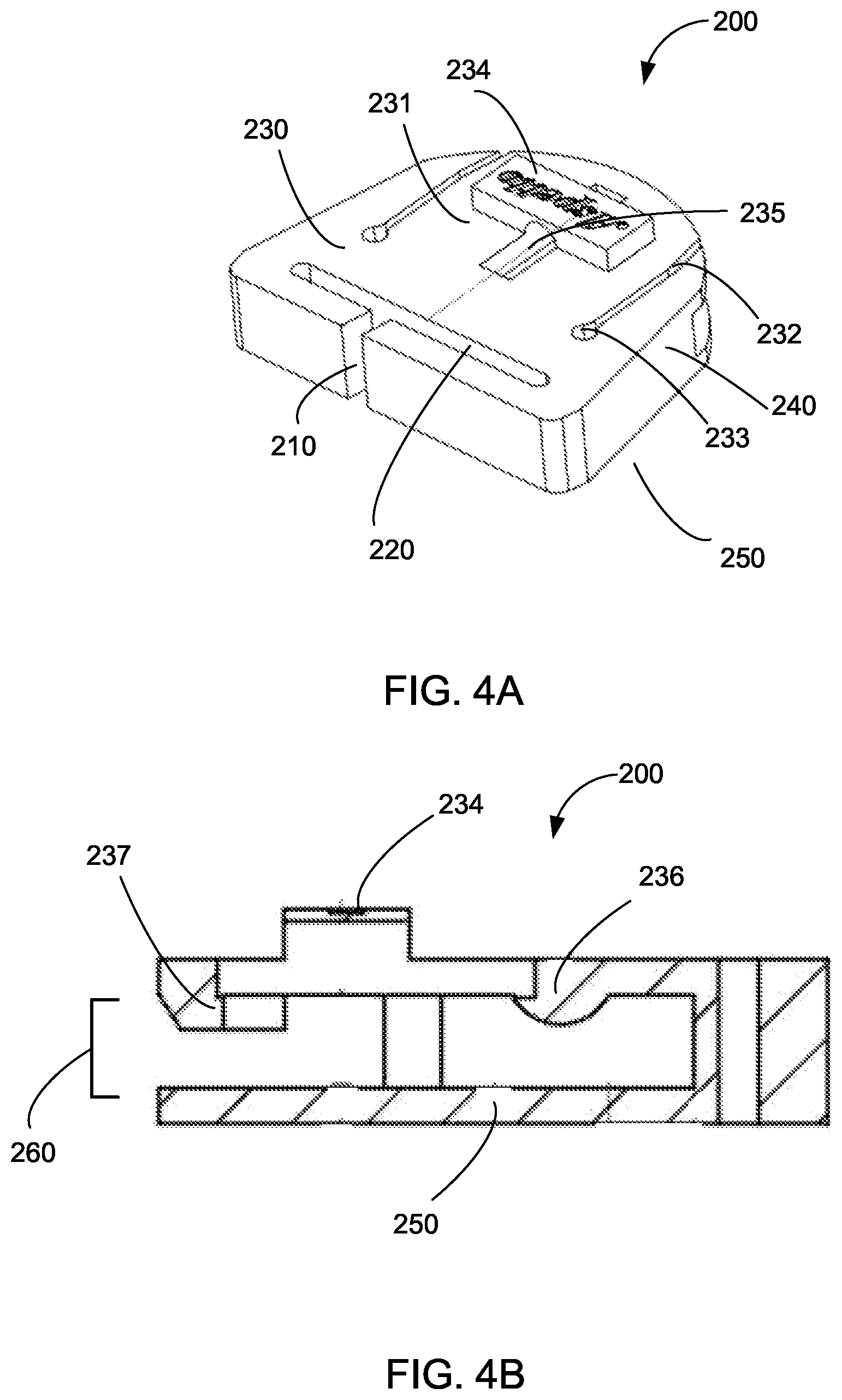 Patent US12310463 Figure 5 – Quick-release swivel latches