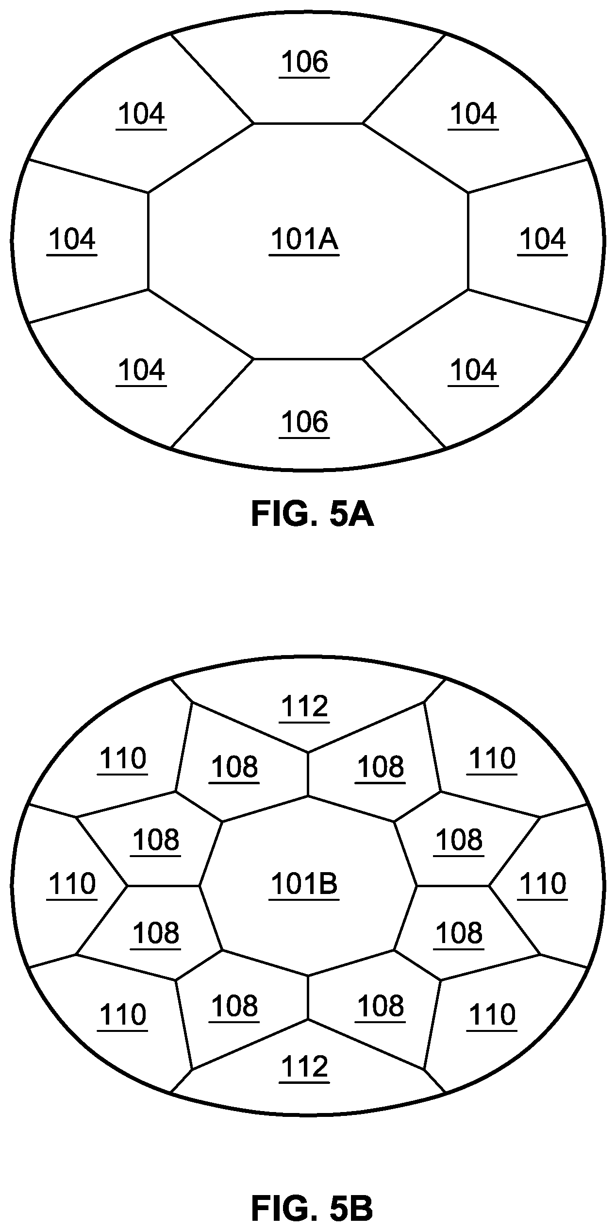Patent US12310464 Figure 7 – Gemstone and method of cutting the same