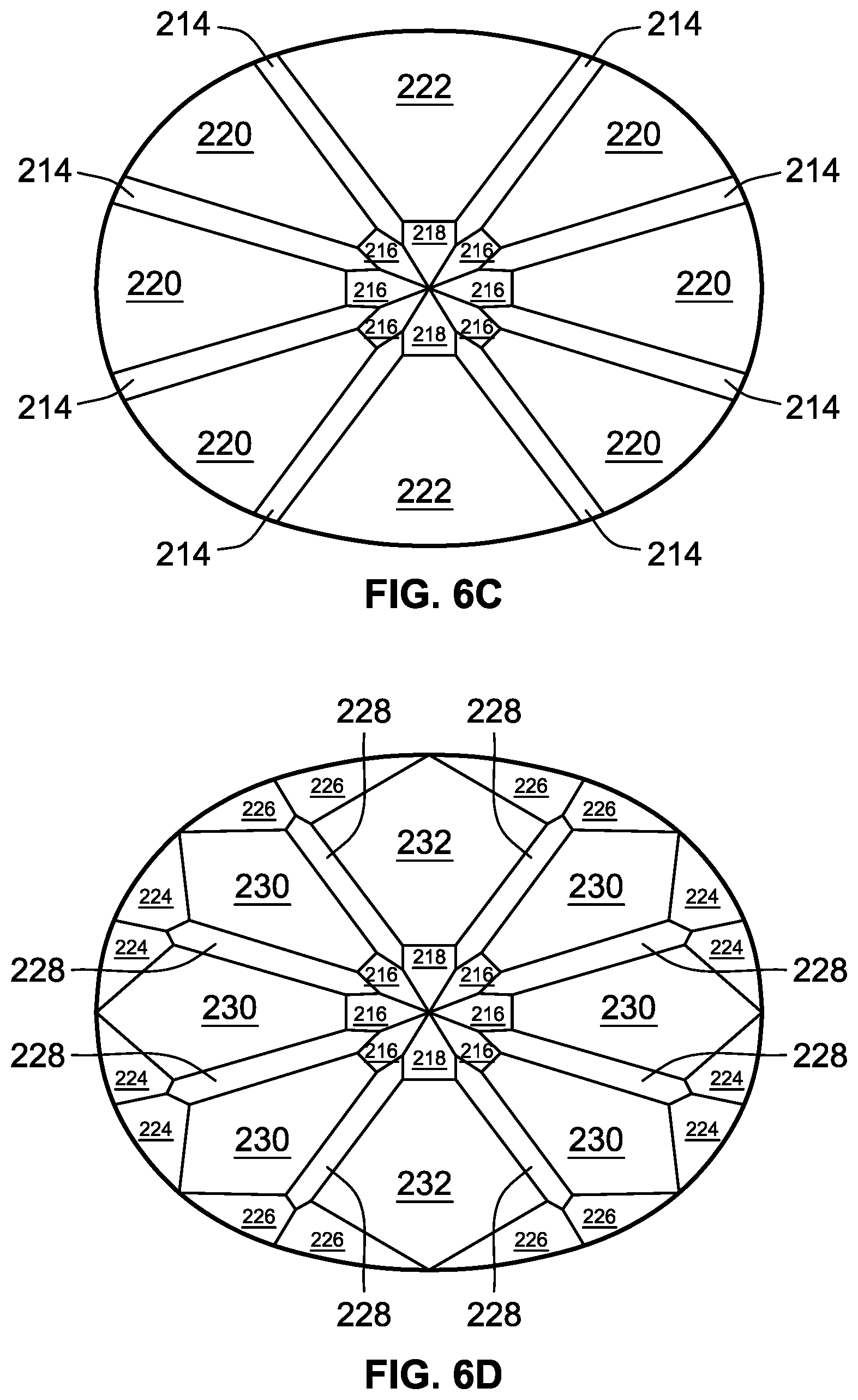 Patent US12310464 Figure 11 – Gemstone and method of cutting the same