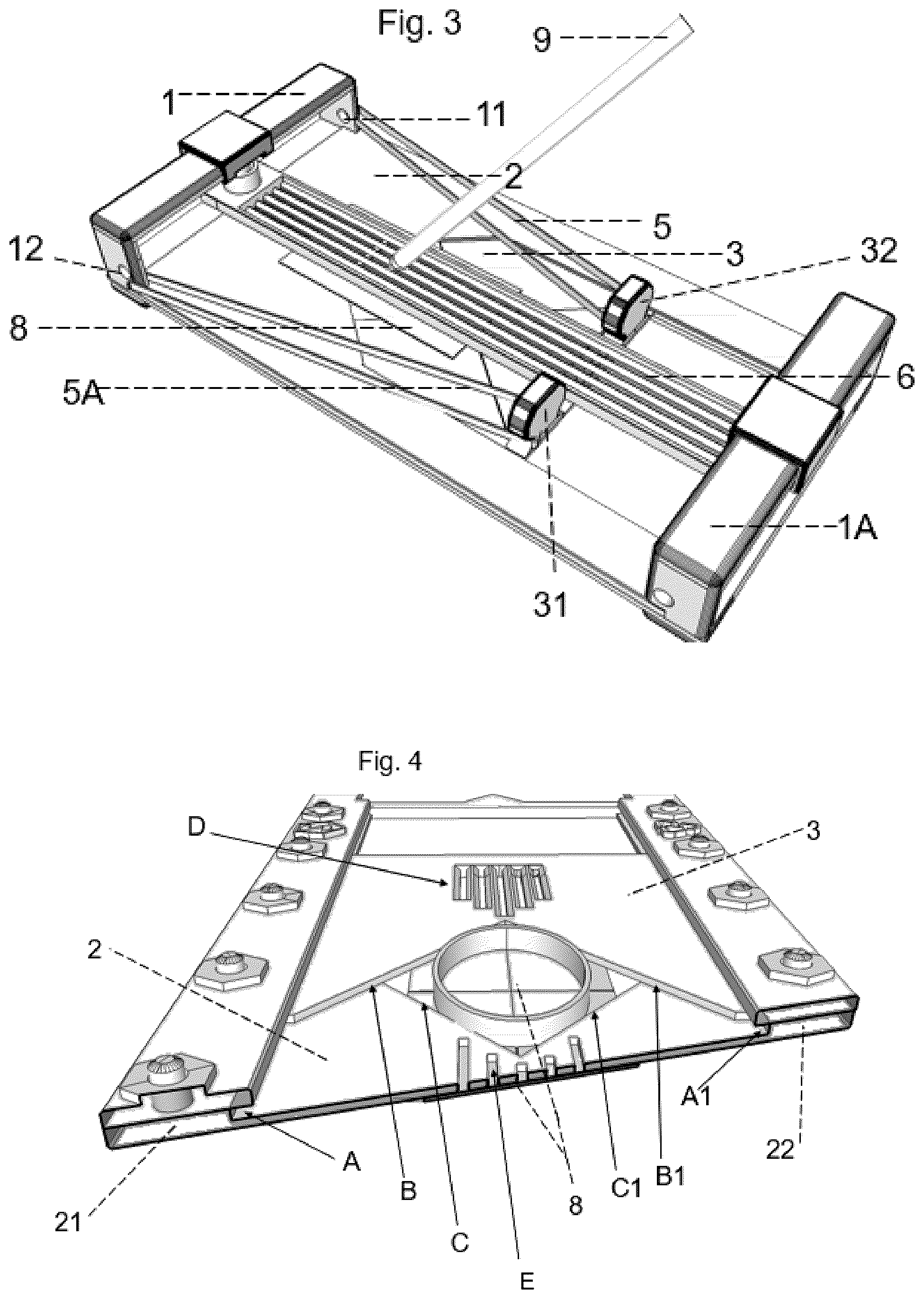 Patent US12310465 Figure 2 – Bail alignment marking device