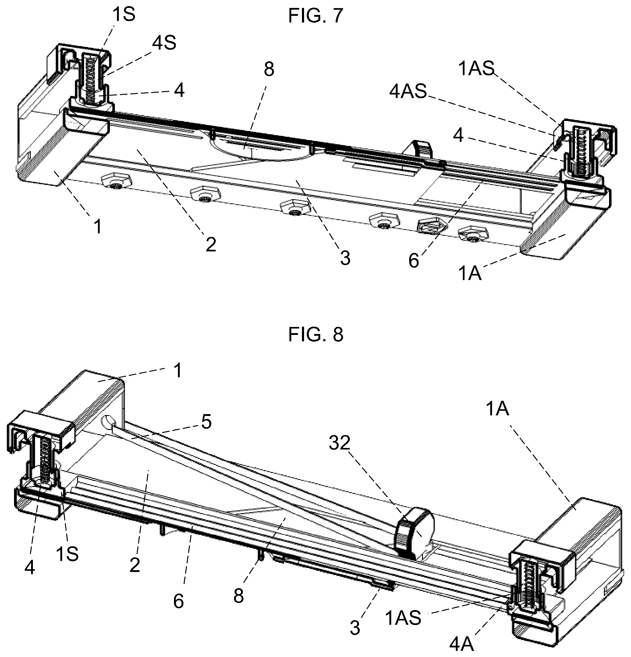 Patent US12310465 Figure 4 – Bail alignment marking device