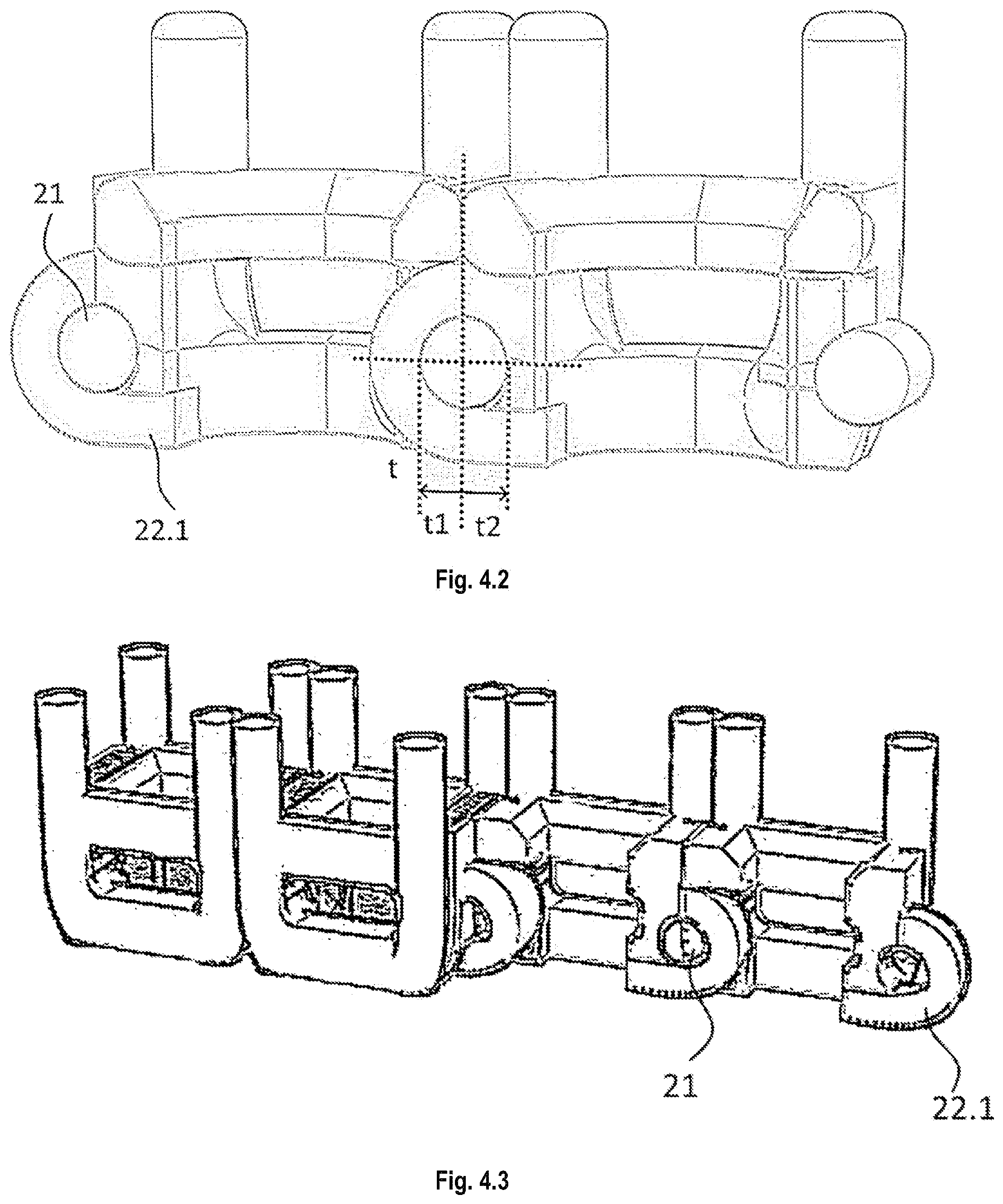 Patent US12310466 Figure 3 – Jewelry module
