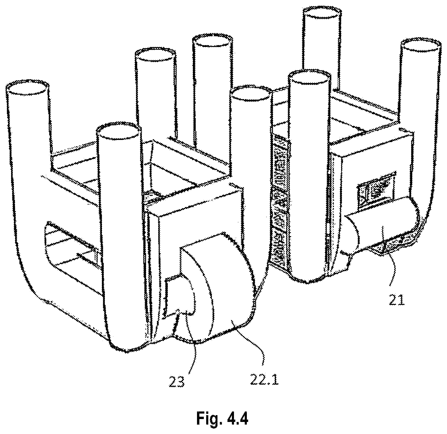 Patent US12310466 Figure 4 – Jewelry module