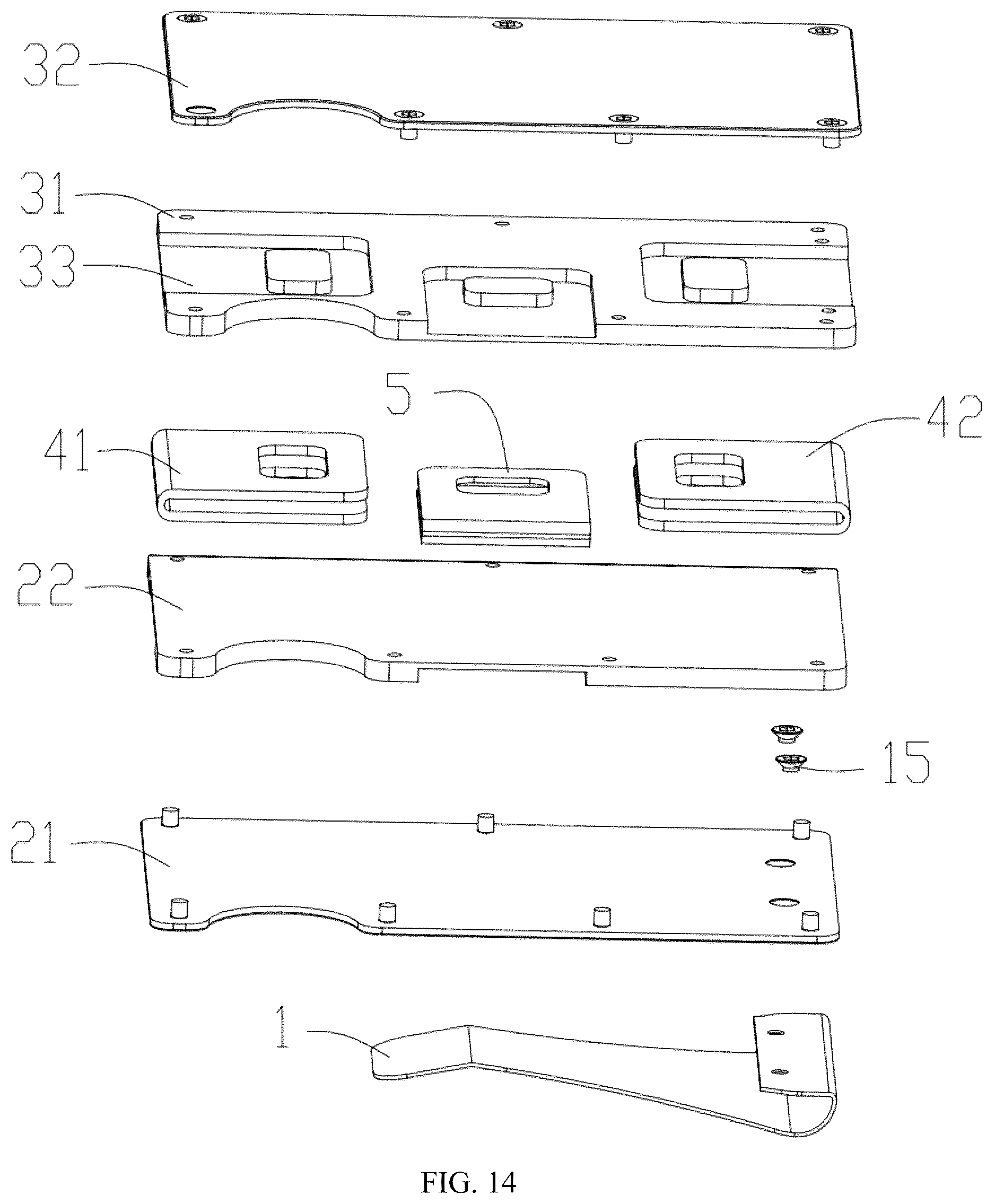 Patent US12310469 Figure 13 – Card holder