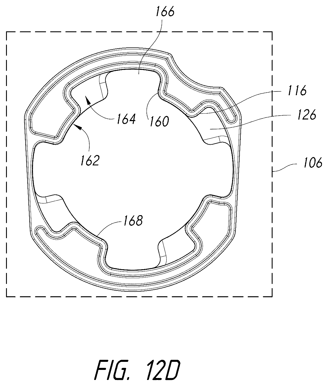 Patent US12310470 Figure 13 – Case and mount system for handheld electronic device