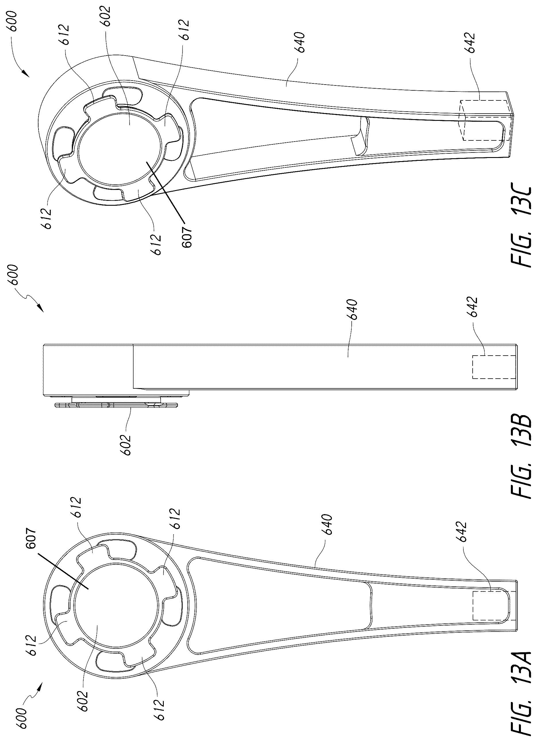 Patent US12310470 Figure 14 – Case and mount system for handheld electronic device