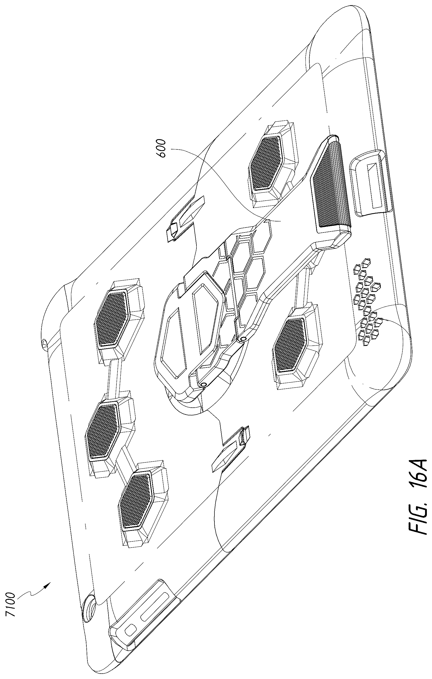 Patent US12310470 Figure 19 – Case and mount system for handheld electronic device