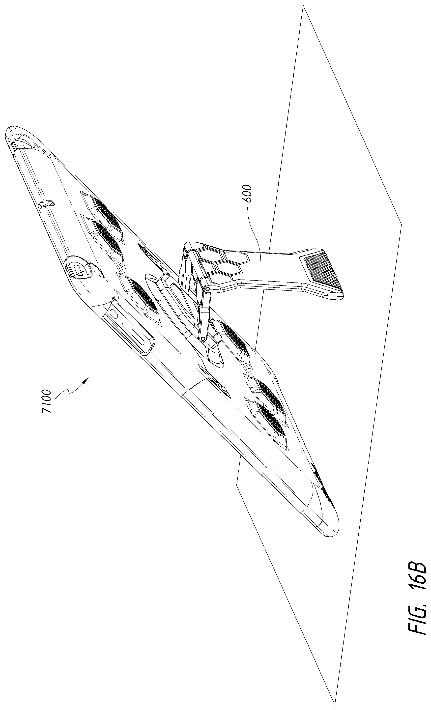Patent US12310470 Figure 20 – Case and mount system for handheld electronic device