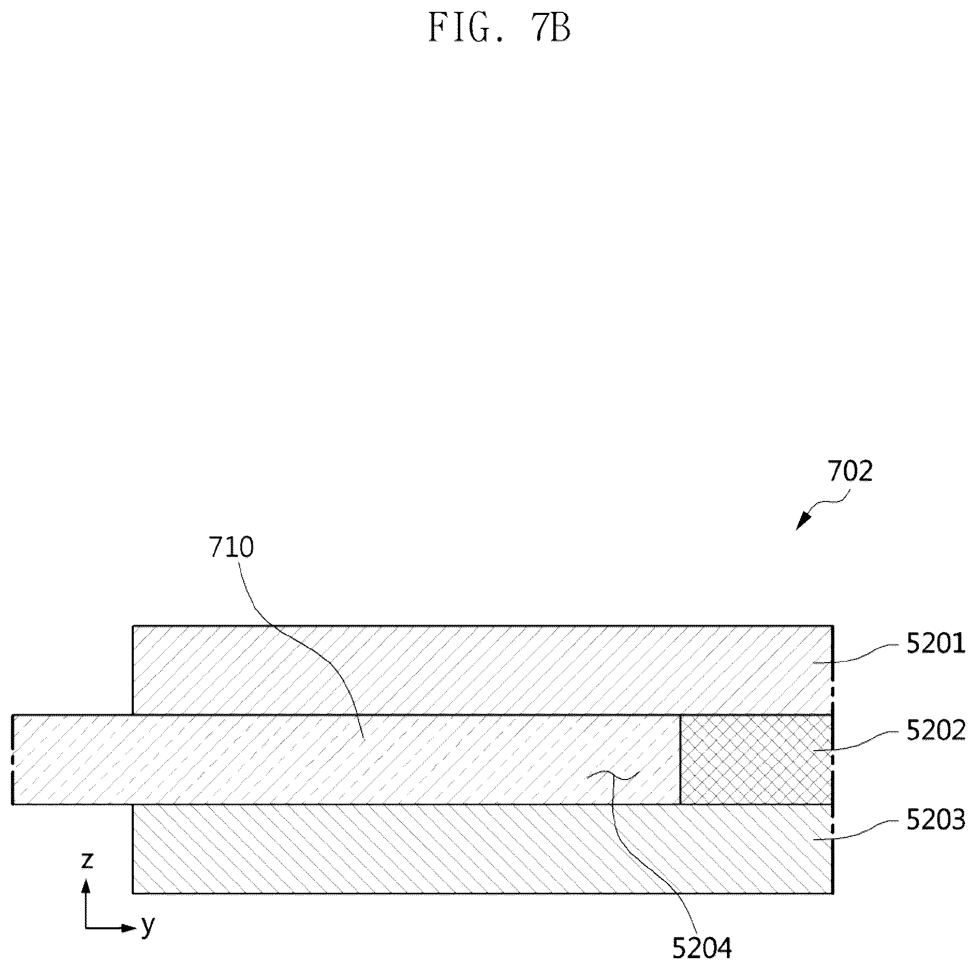 Patent US12310471 Figure 9 – Electronic device cover