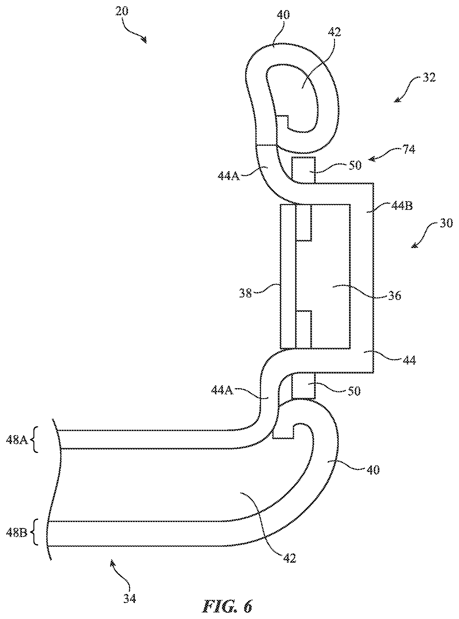 Patent US12310472 Figure 6 – Cases for electronic devices