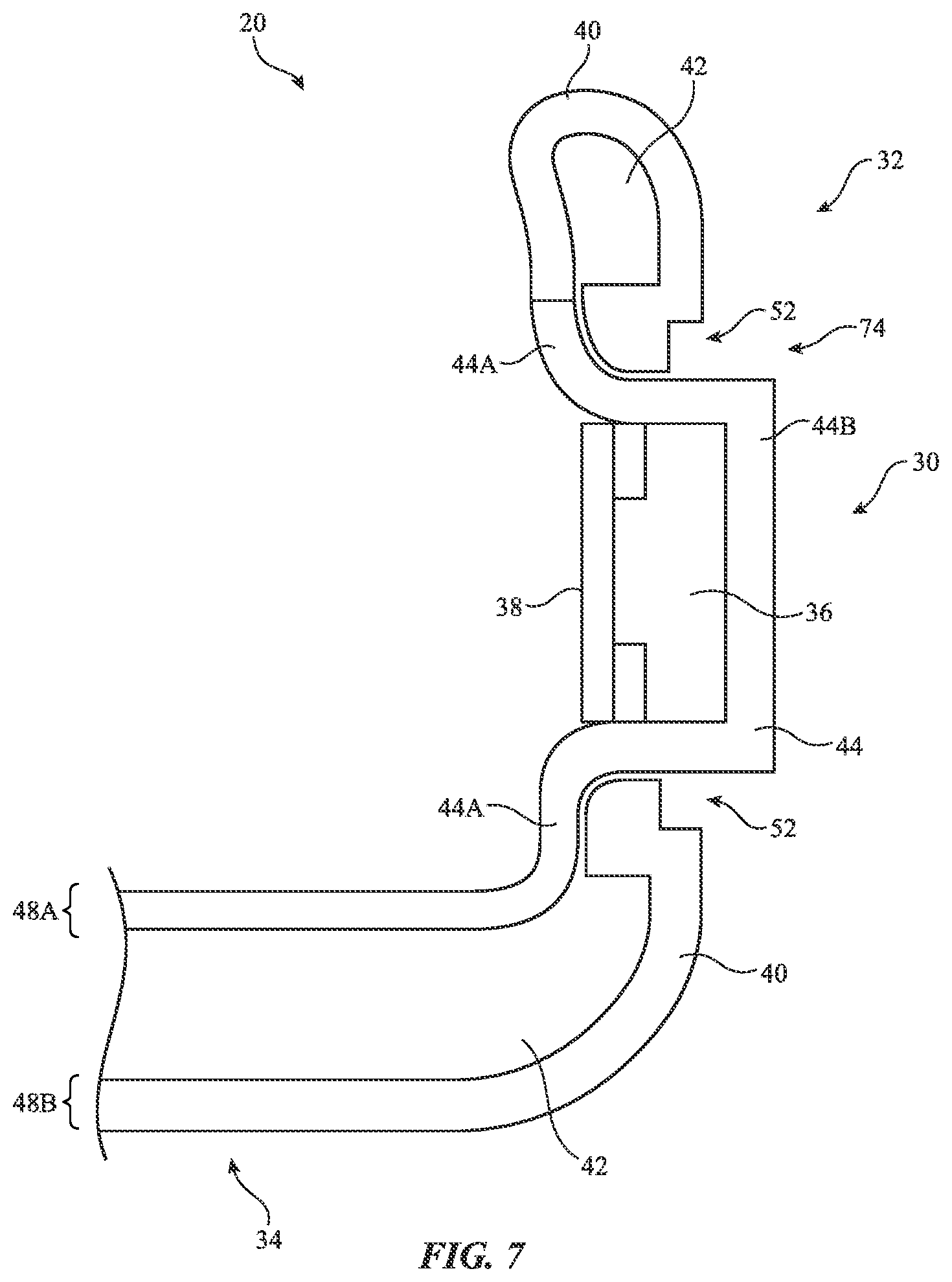Patent US12310472 Figure 7 – Cases for electronic devices