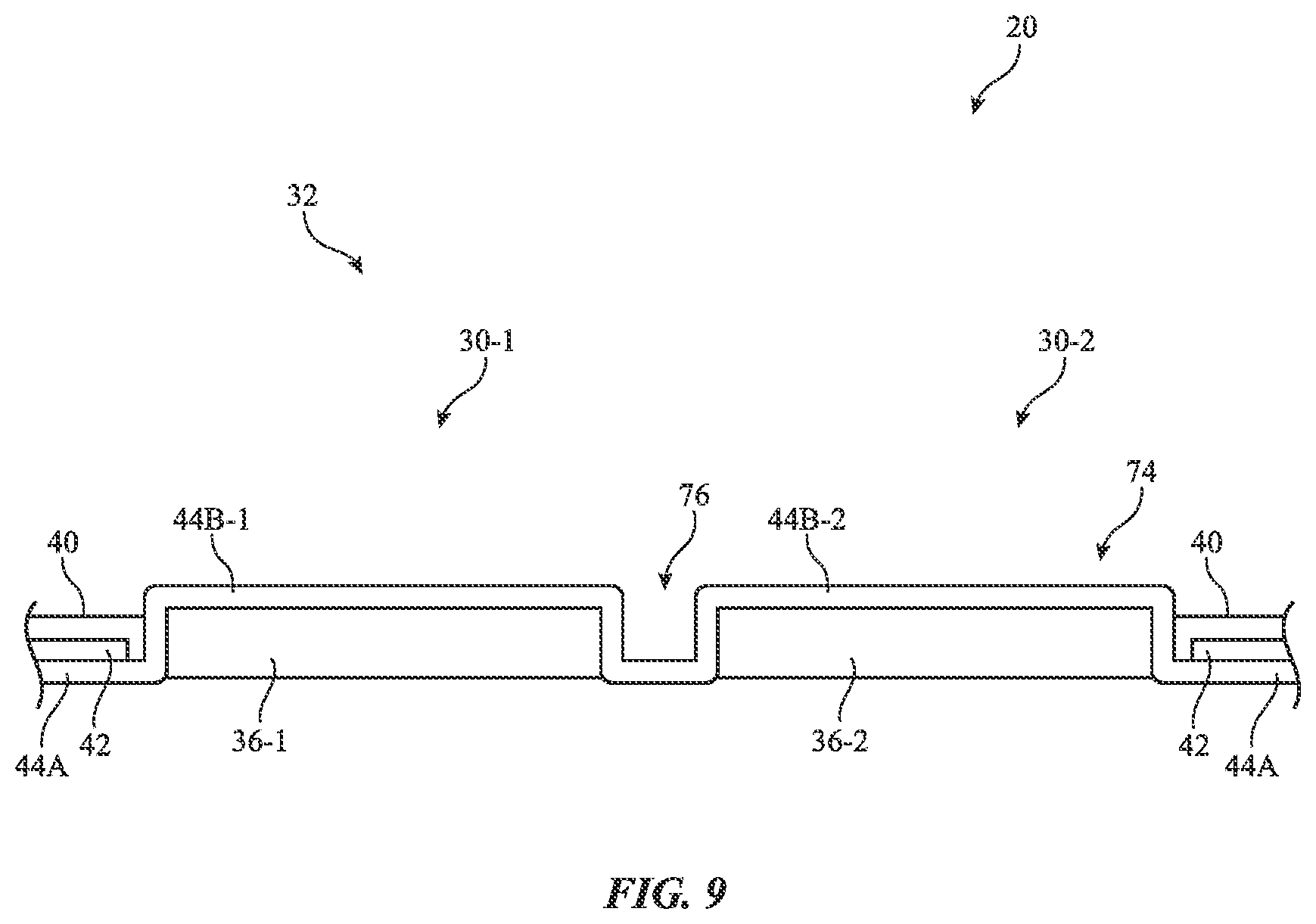 Patent US12310472 Figure 9 – Cases for electronic devices