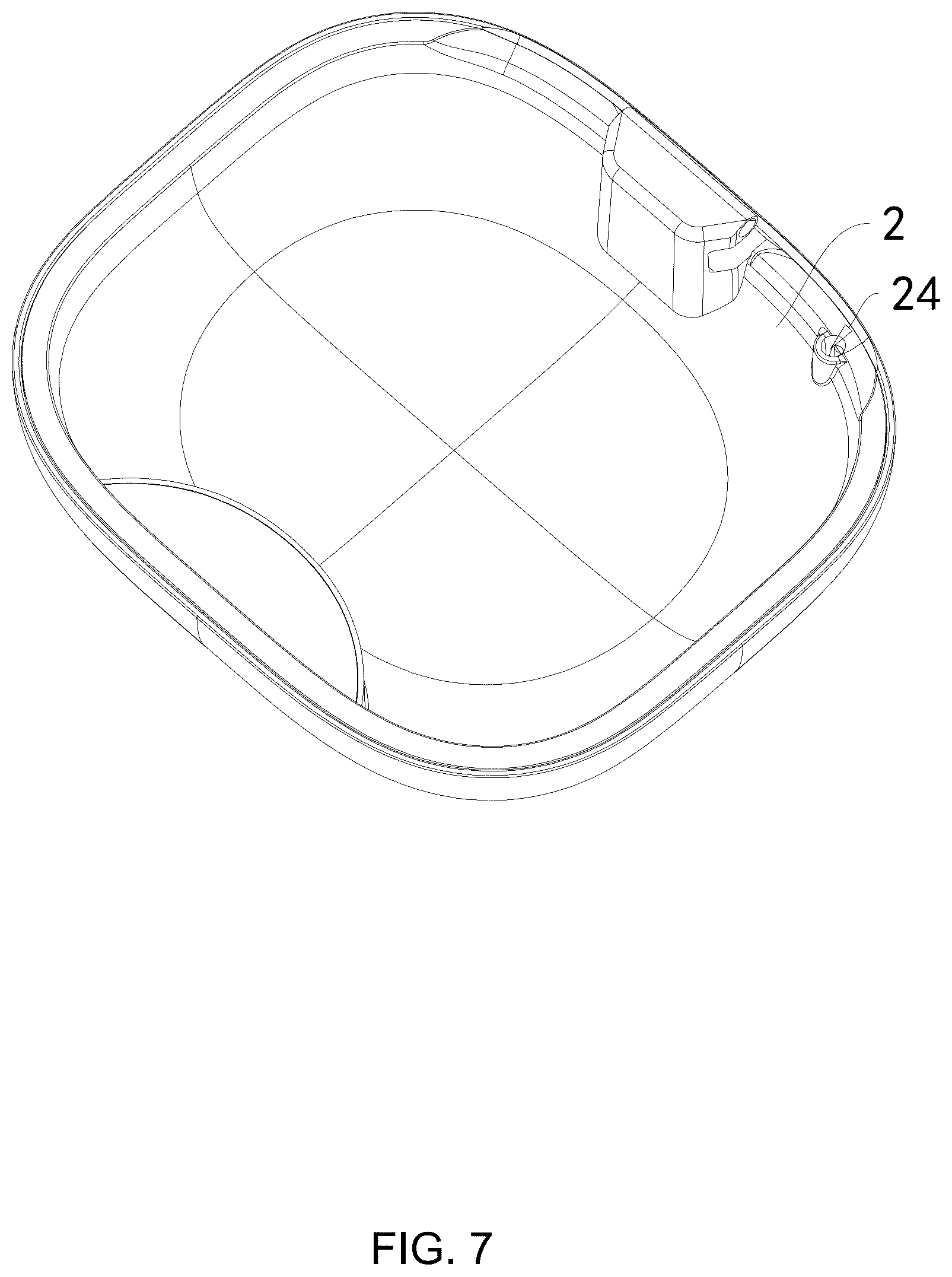 Patent US12310473 Figure 7 – Luminescent earphone compartment