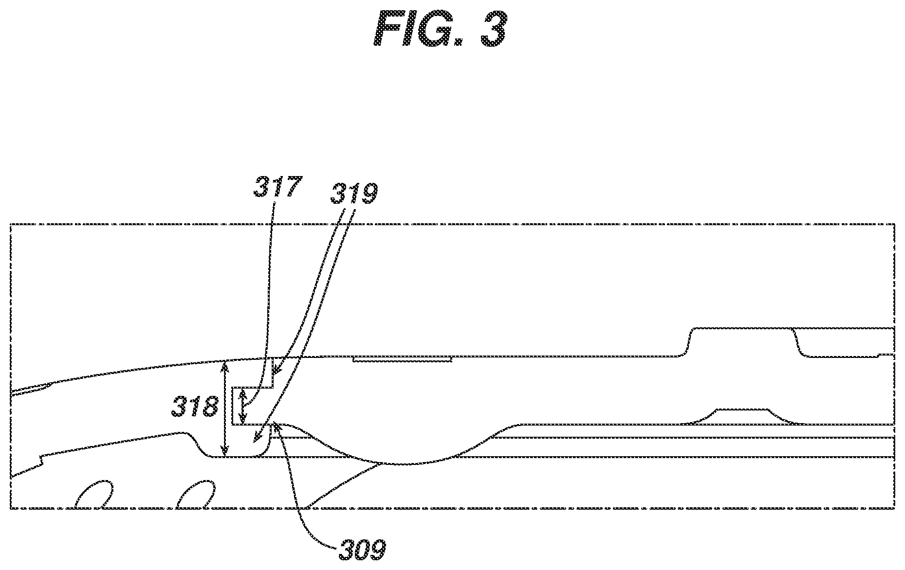 Patent US12310474 Figure 3 – Multi-material lens package