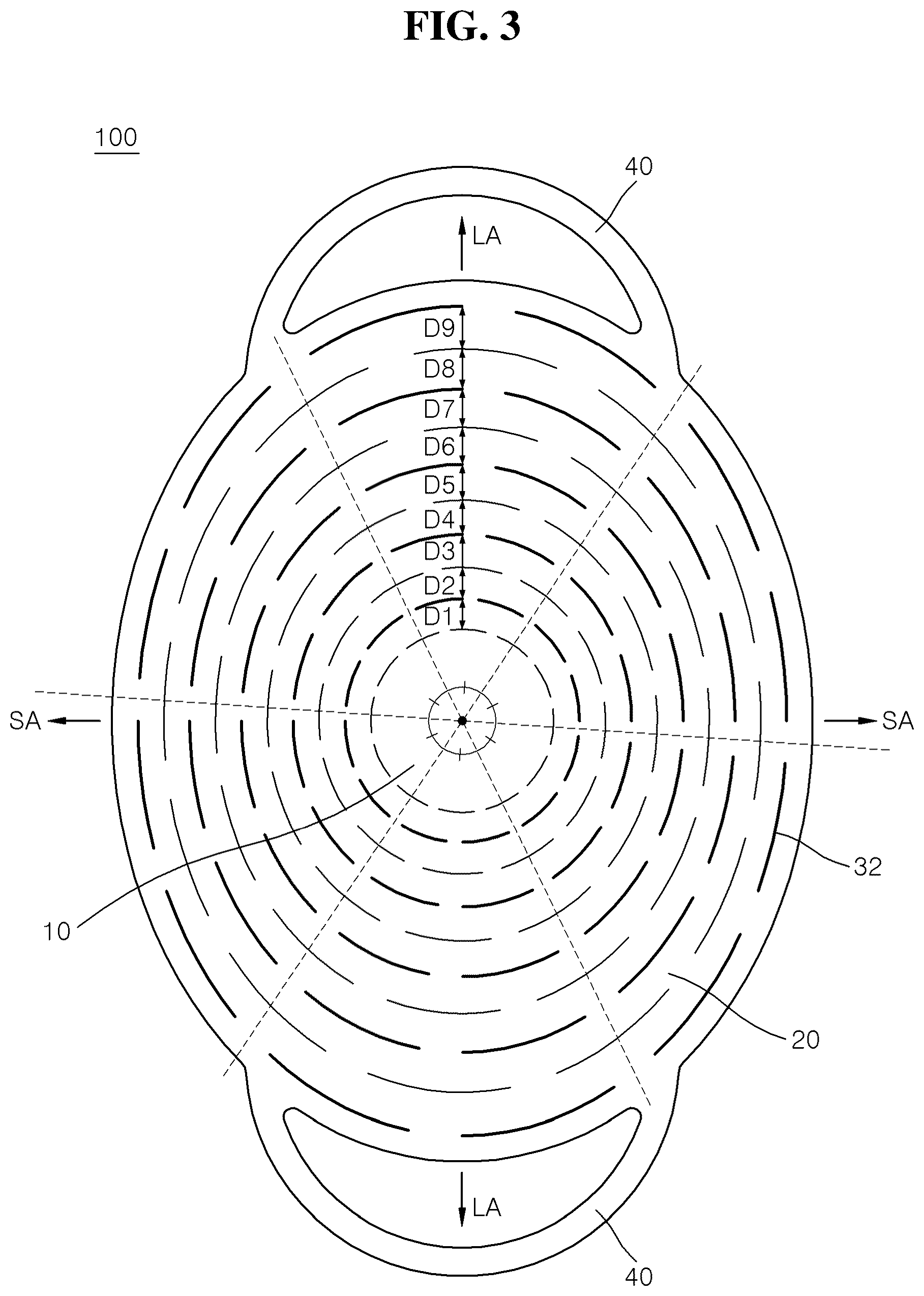 Patent US12310477 Figure 3 – Shopping bag