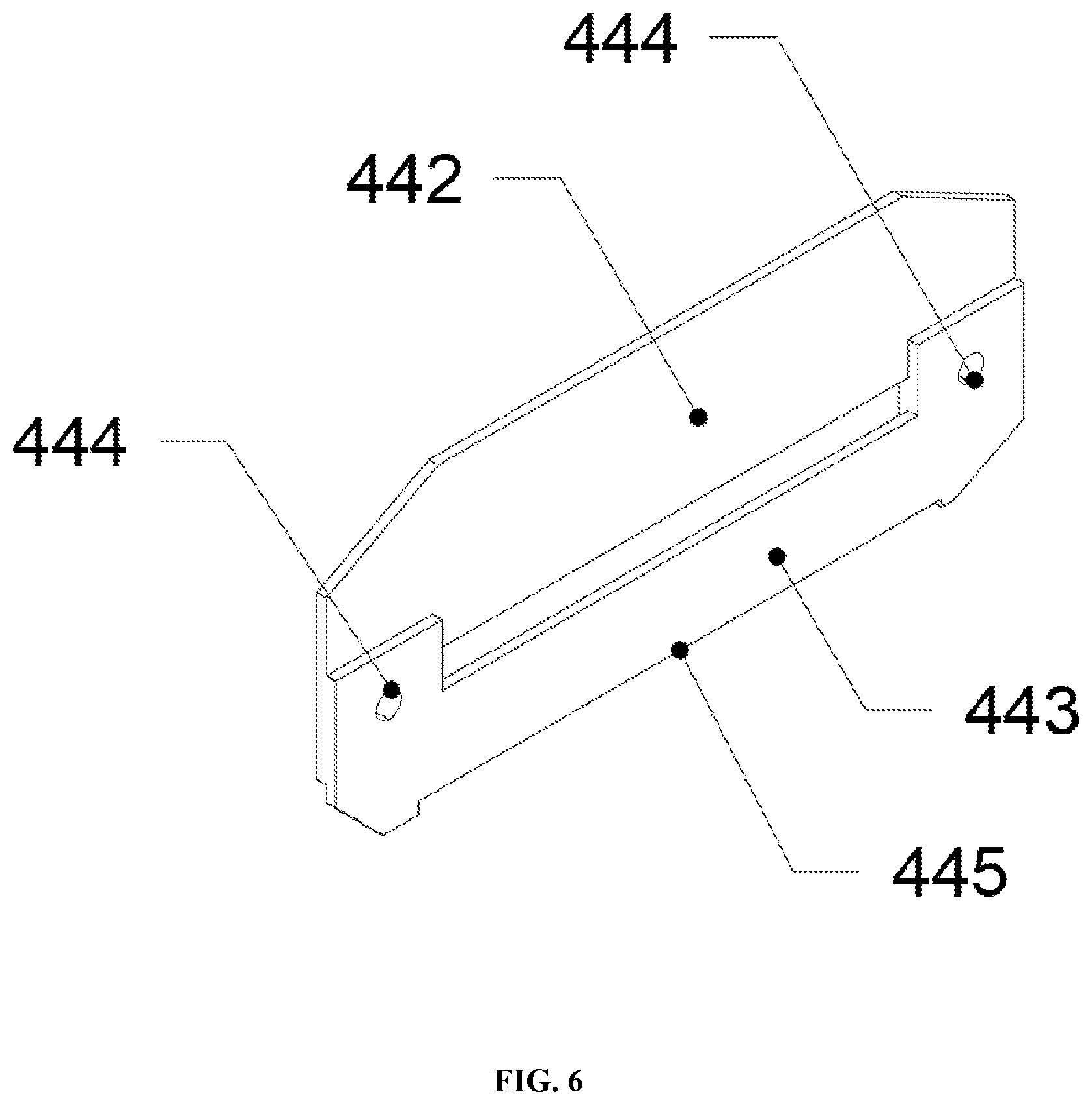 Patent US12310478 Figure 6 – Far infrared hair dryer