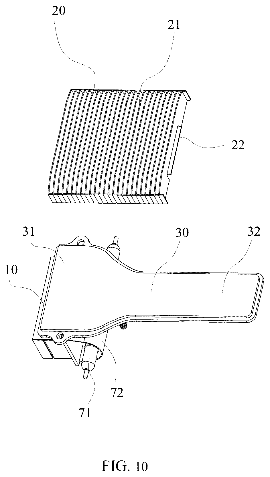 Patent US12310479 Figure 9 – Depilator