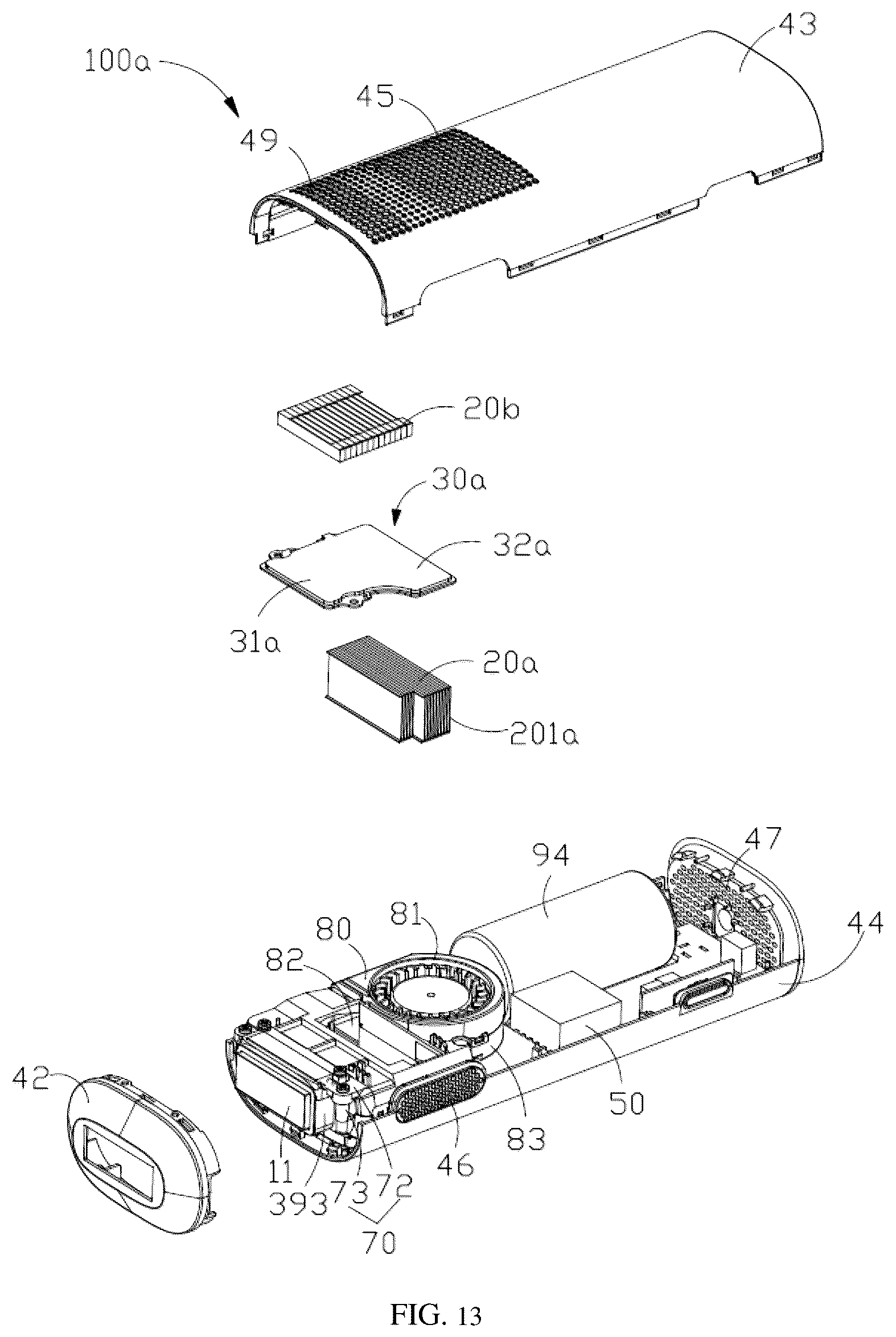 Patent US12310479 Figure 12 – Depilator