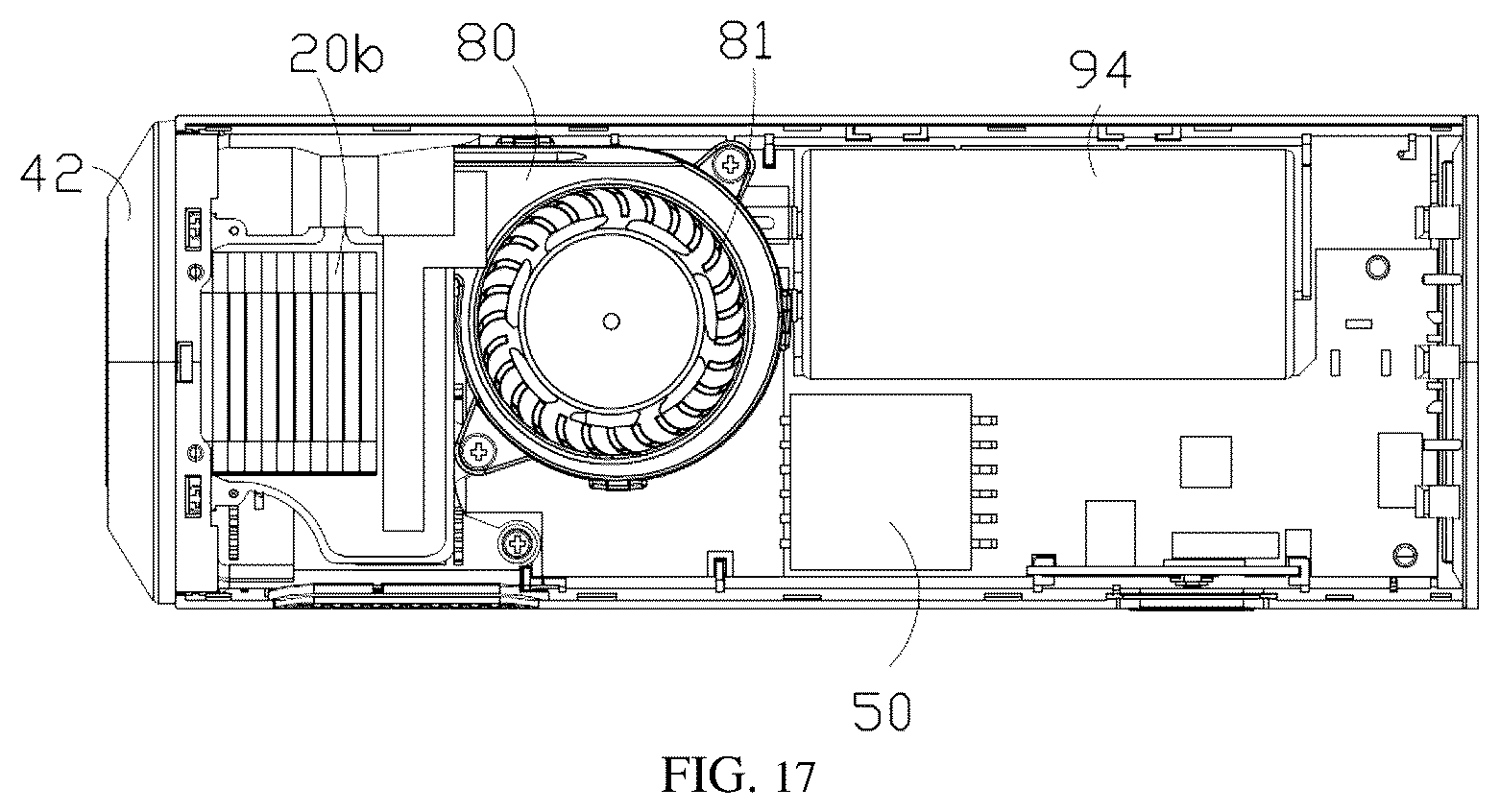Patent US12310479 Figure 16 – Depilator