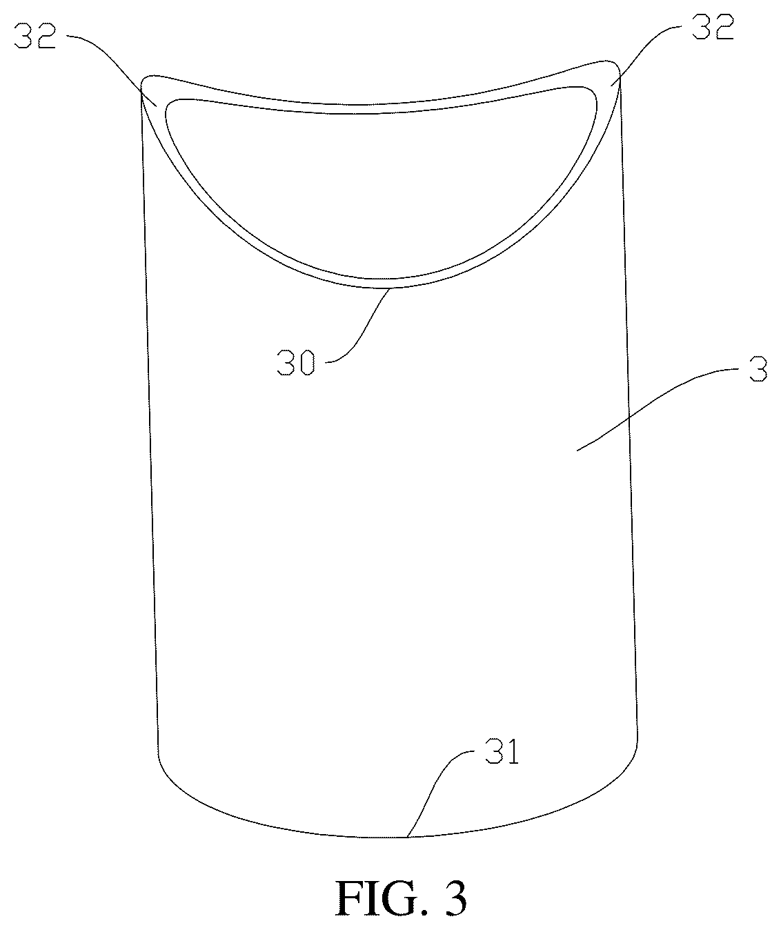 Patent US12310480 Figure 2 – Wide-jaw-opening nail clipper