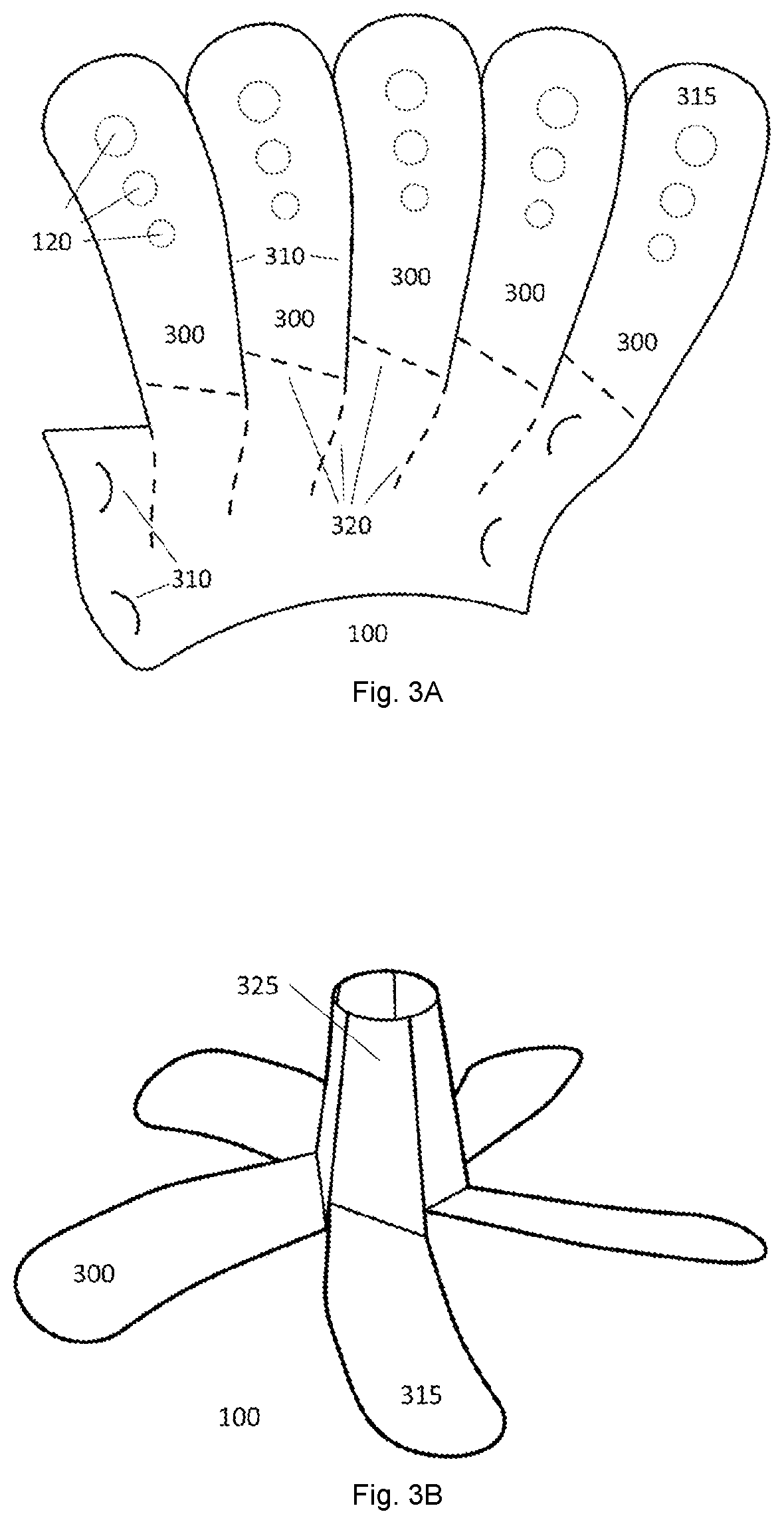 Patent US12310481 Figure 2 – Blotter, kit and method for creating a personalized perfume