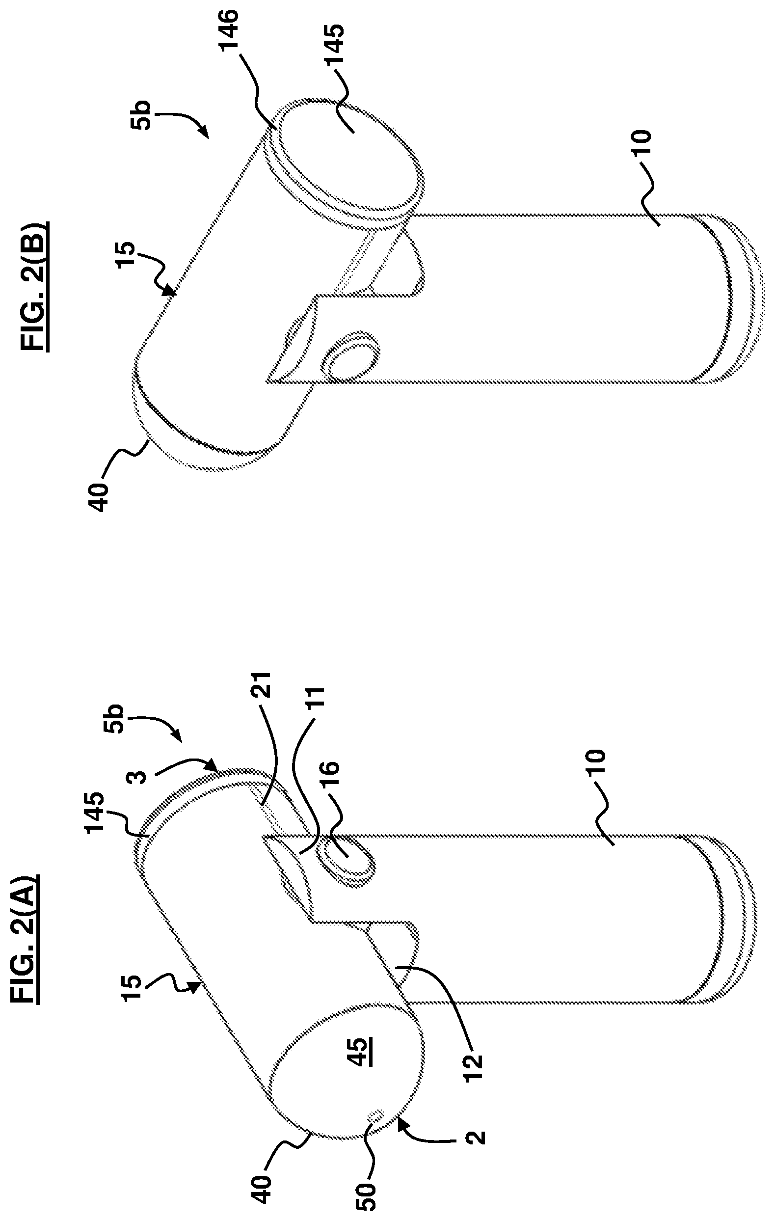 Patent US12310483 Figure 6 – Dermatologic lubricant dispenser and buffing applicator