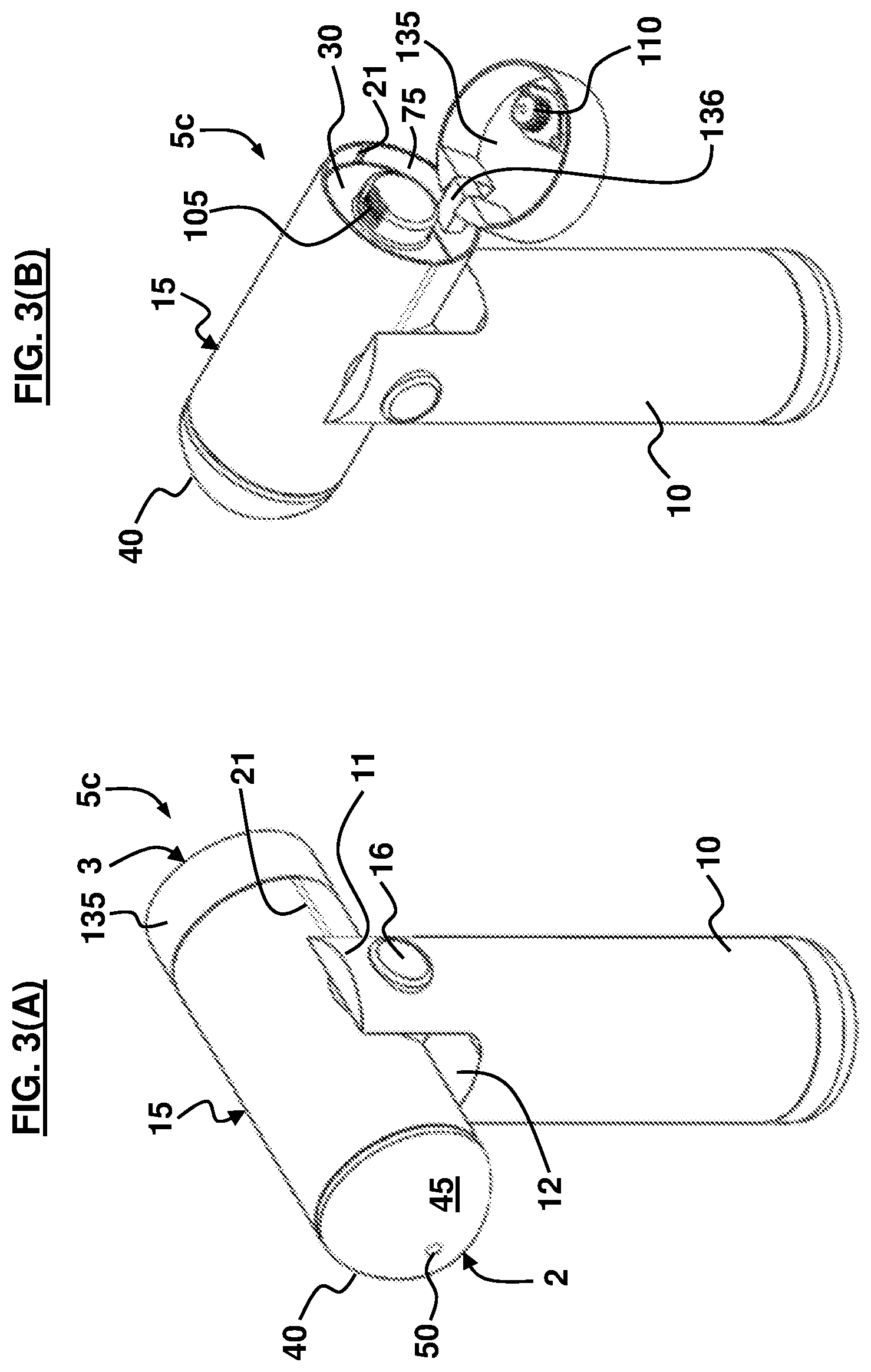 Patent US12310483 Figure 11 – Dermatologic lubricant dispenser and buffing applicator