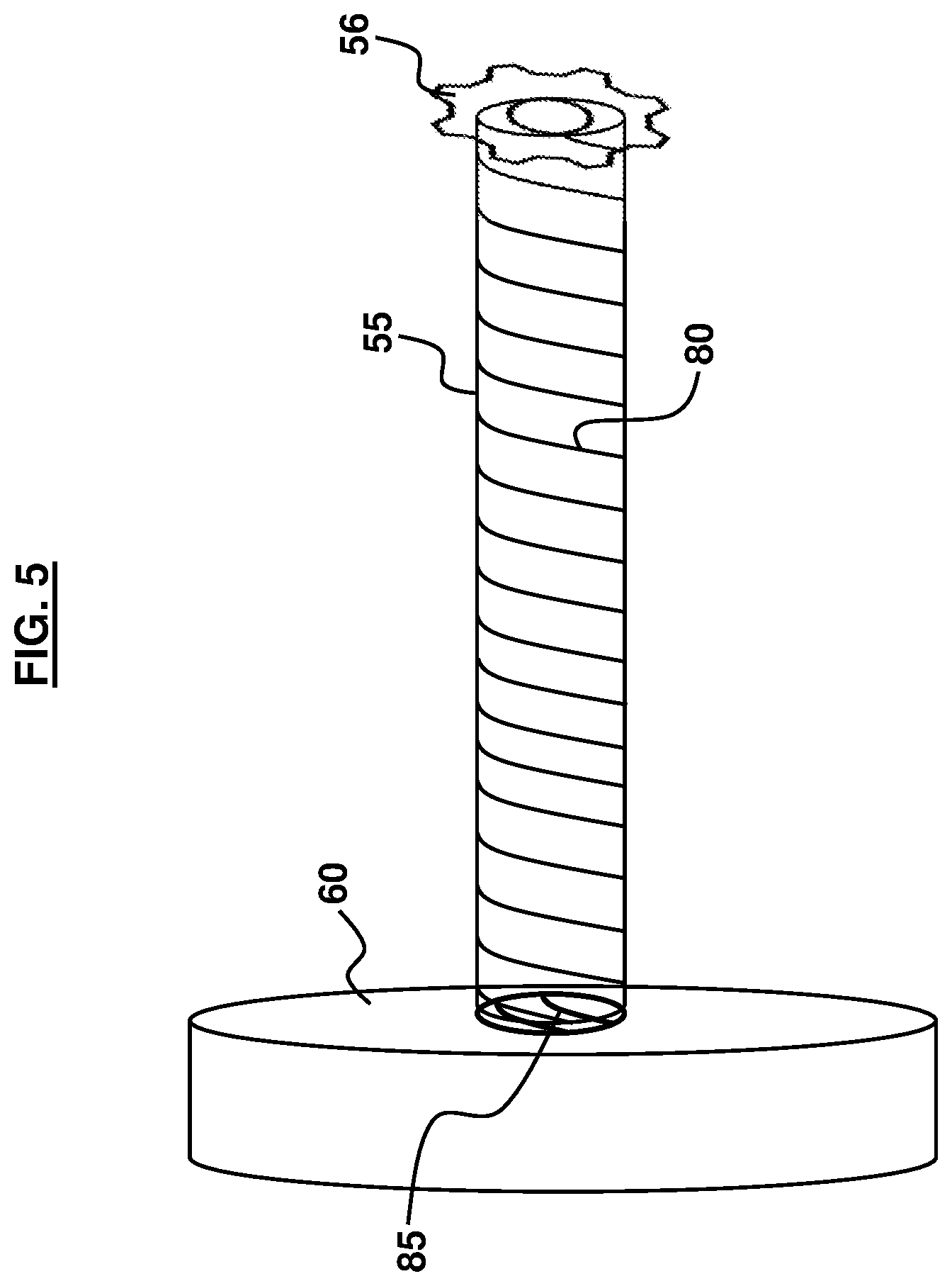 Patent US12310483 Figure 19 – Dermatologic lubricant dispenser and buffing applicator