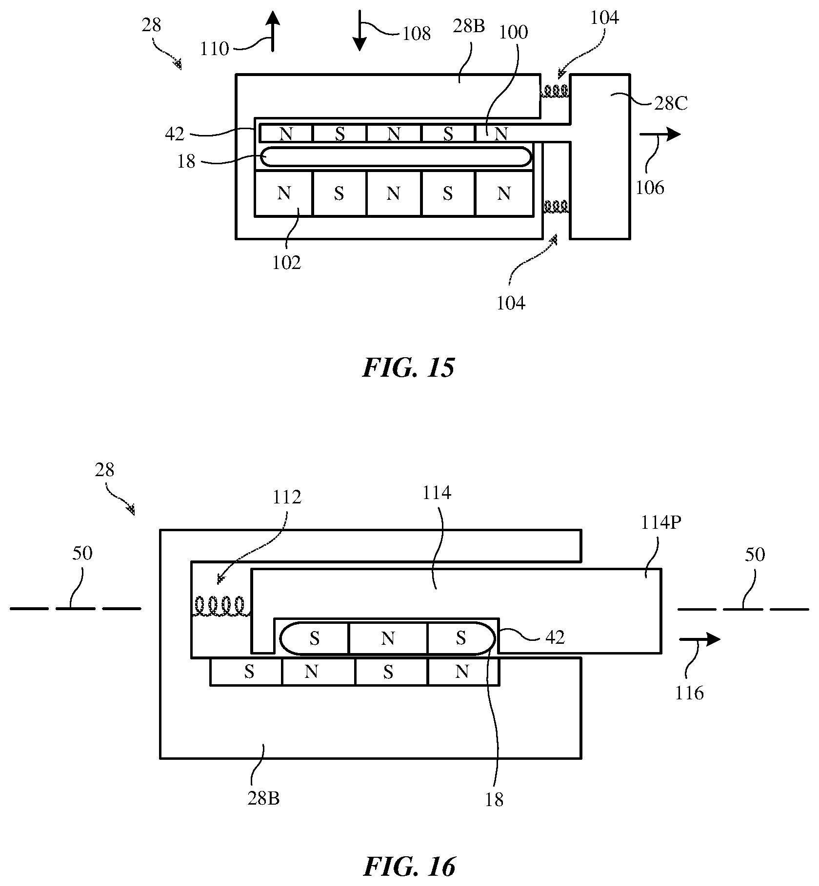 Patent US12310485 Figure 10 – Sliding clasps for adjustable straps