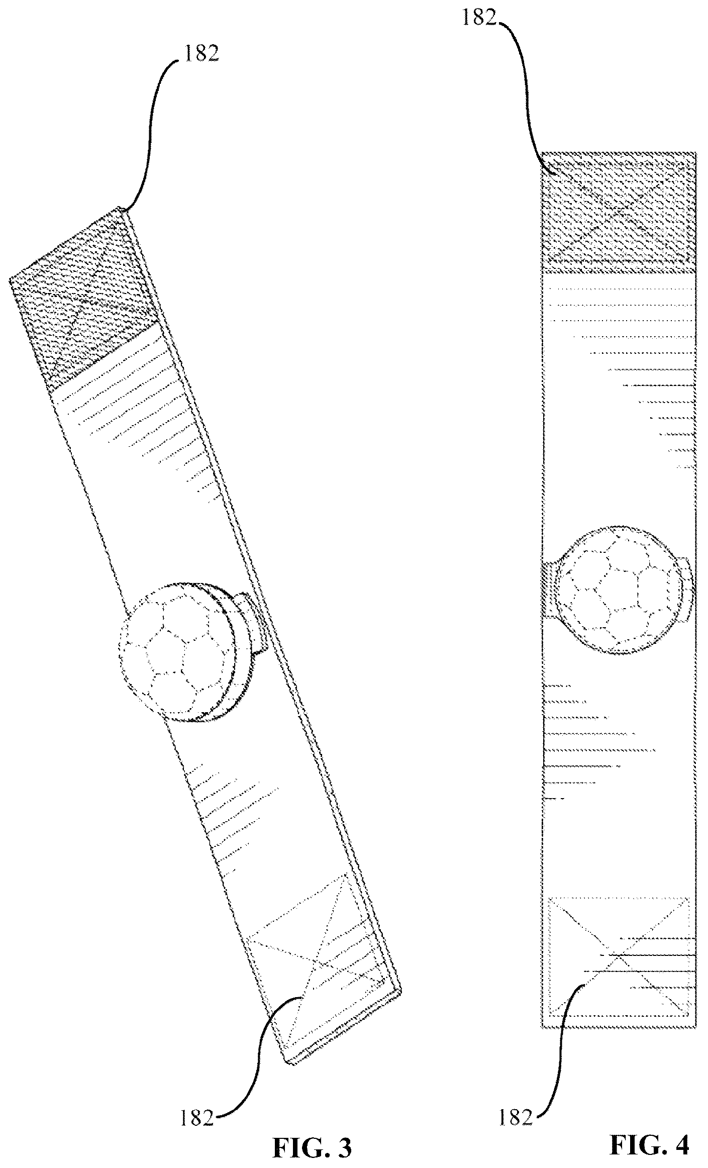 Patent US12310486 Figure 3 – Finger moistener container