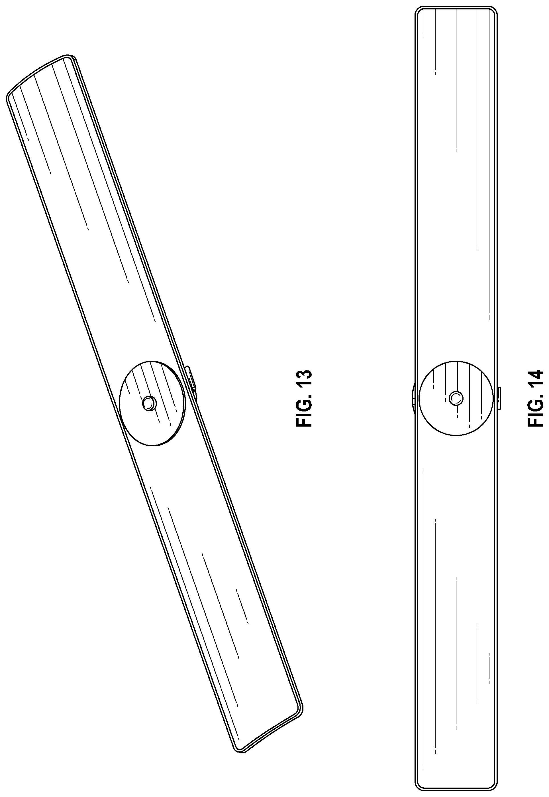 Patent US12310486 Figure 8 – Finger moistener container