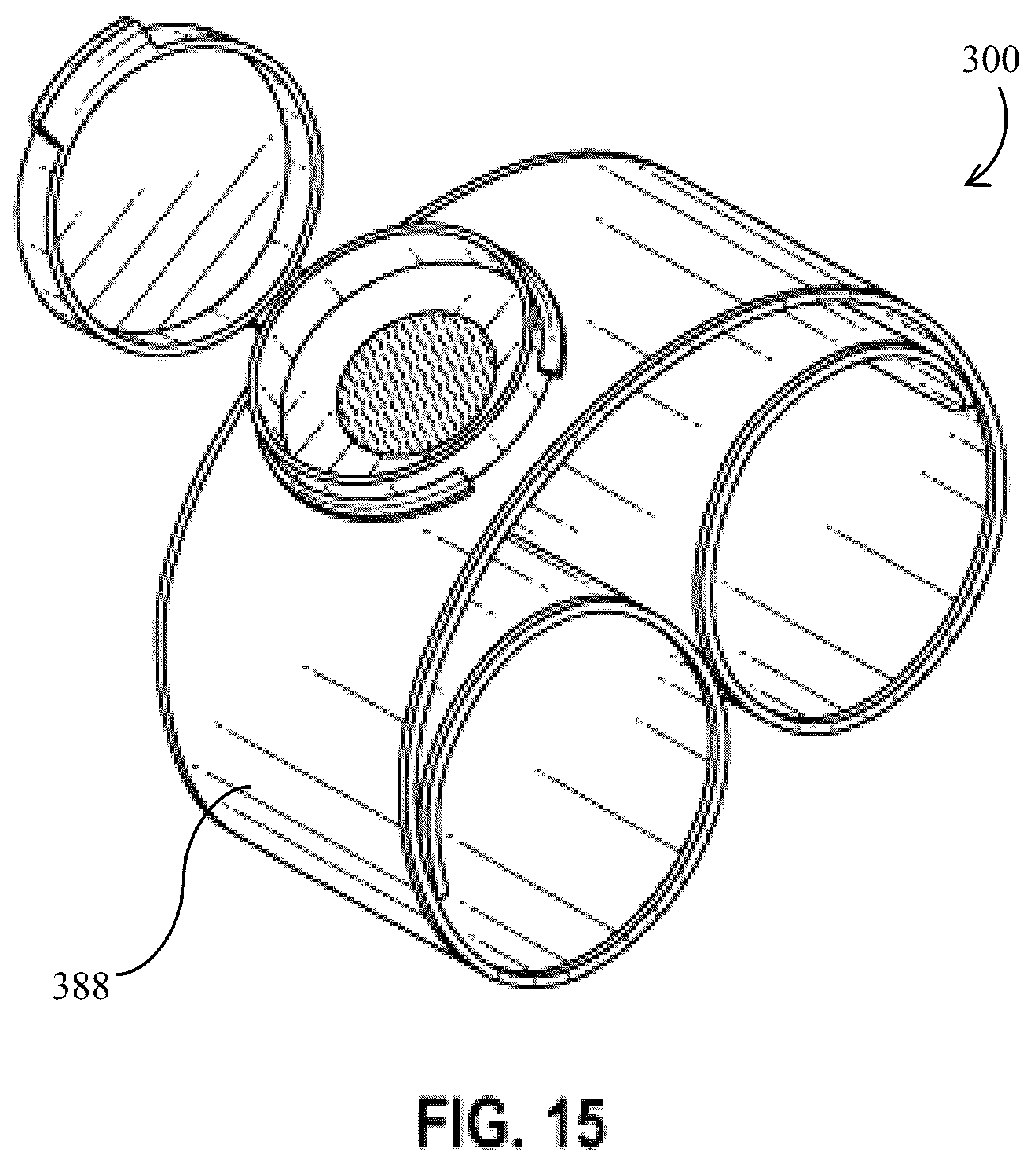 Patent US12310486 Figure 9 – Finger moistener container