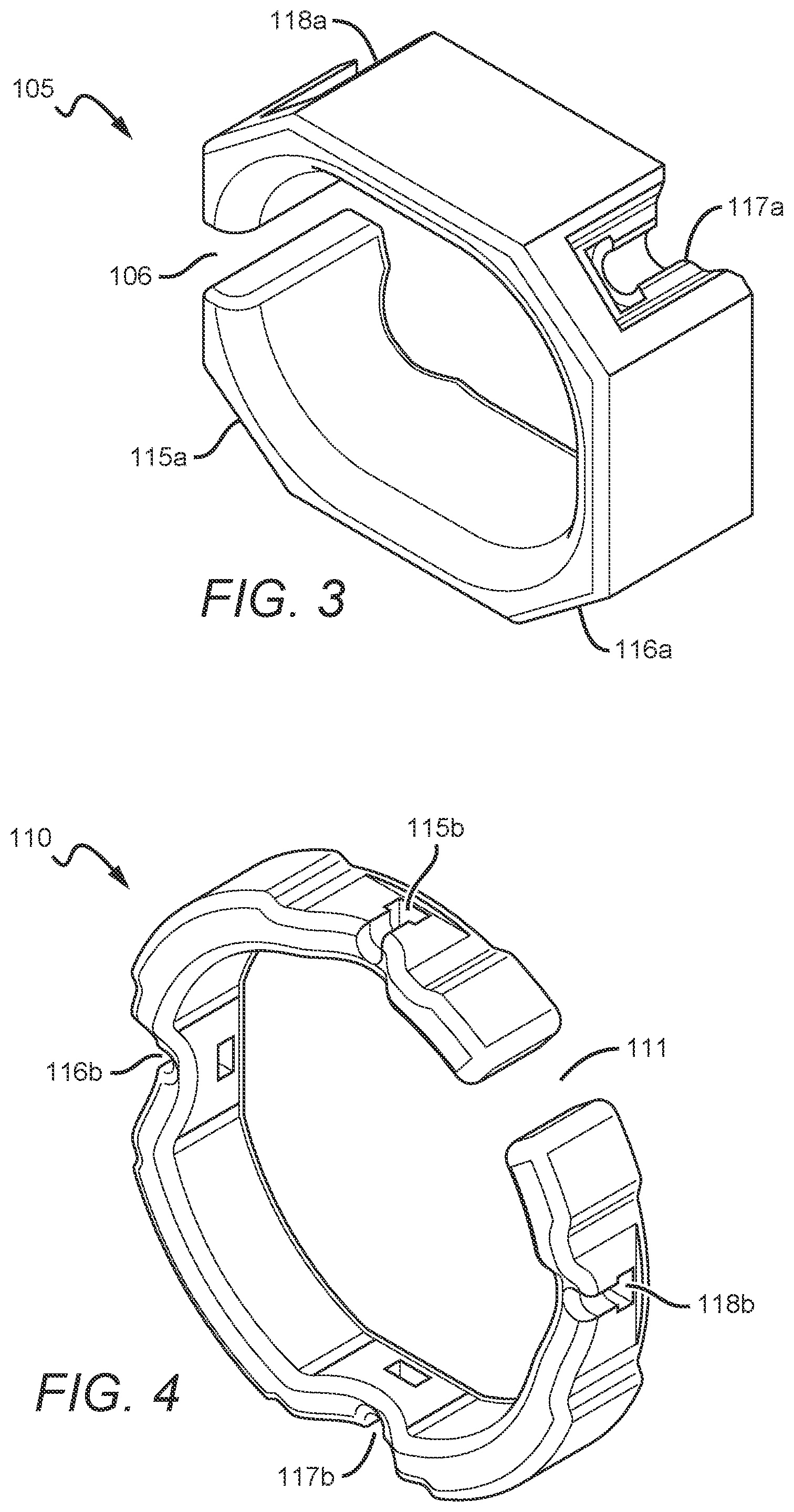 Patent US12310487 Figure 2 – Load distribution systems and load carrying equipment
